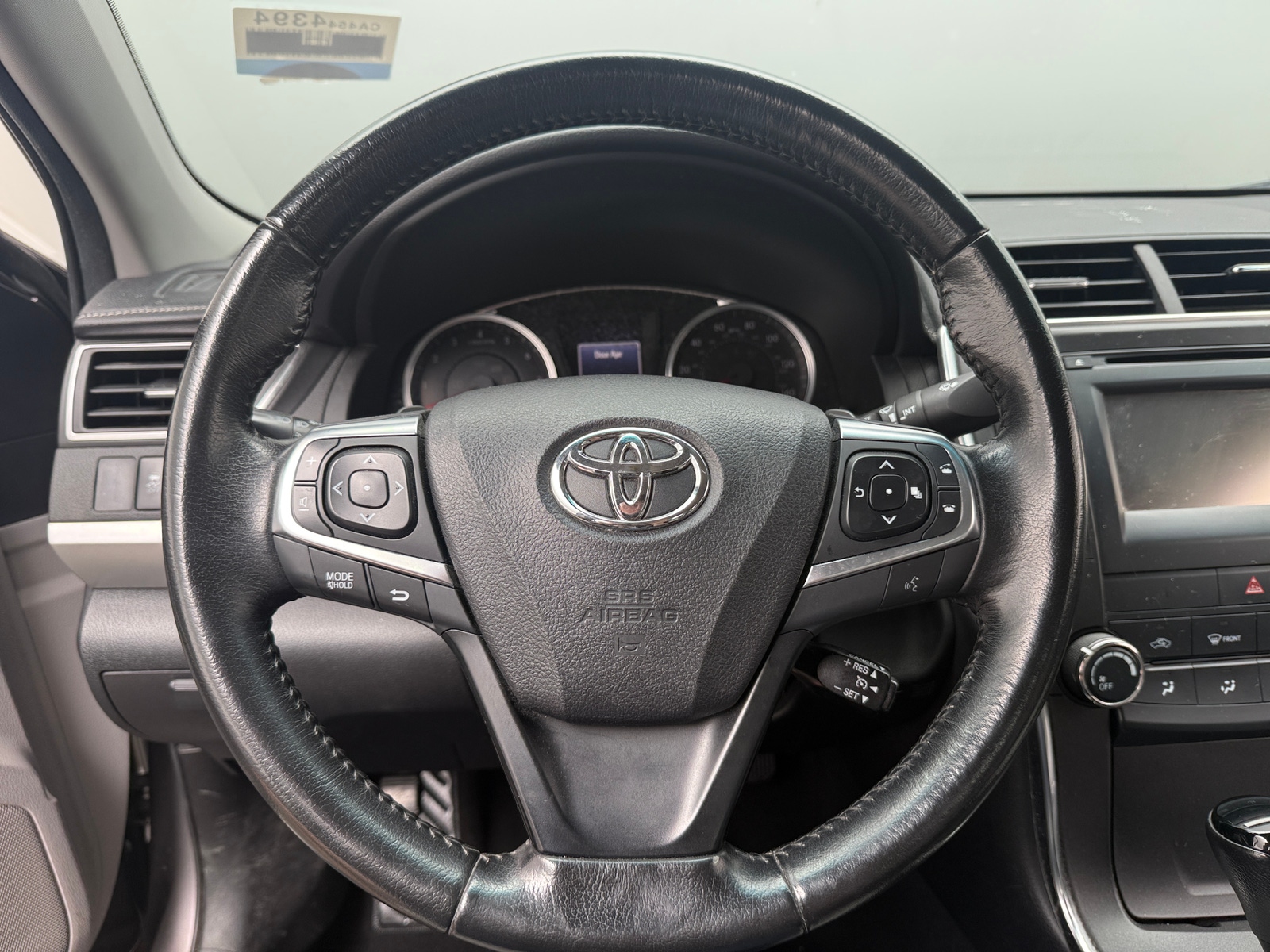 Thumbnail: 2016 Toyota Camry - 5