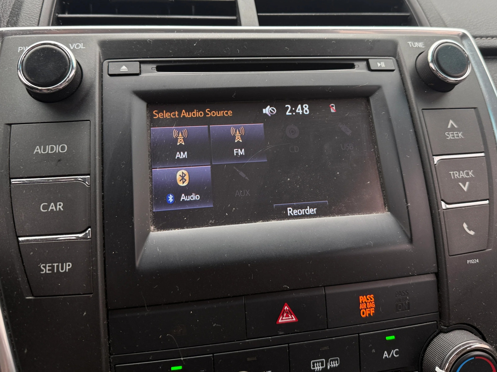 Thumbnail: 2016 Toyota Camry - 4