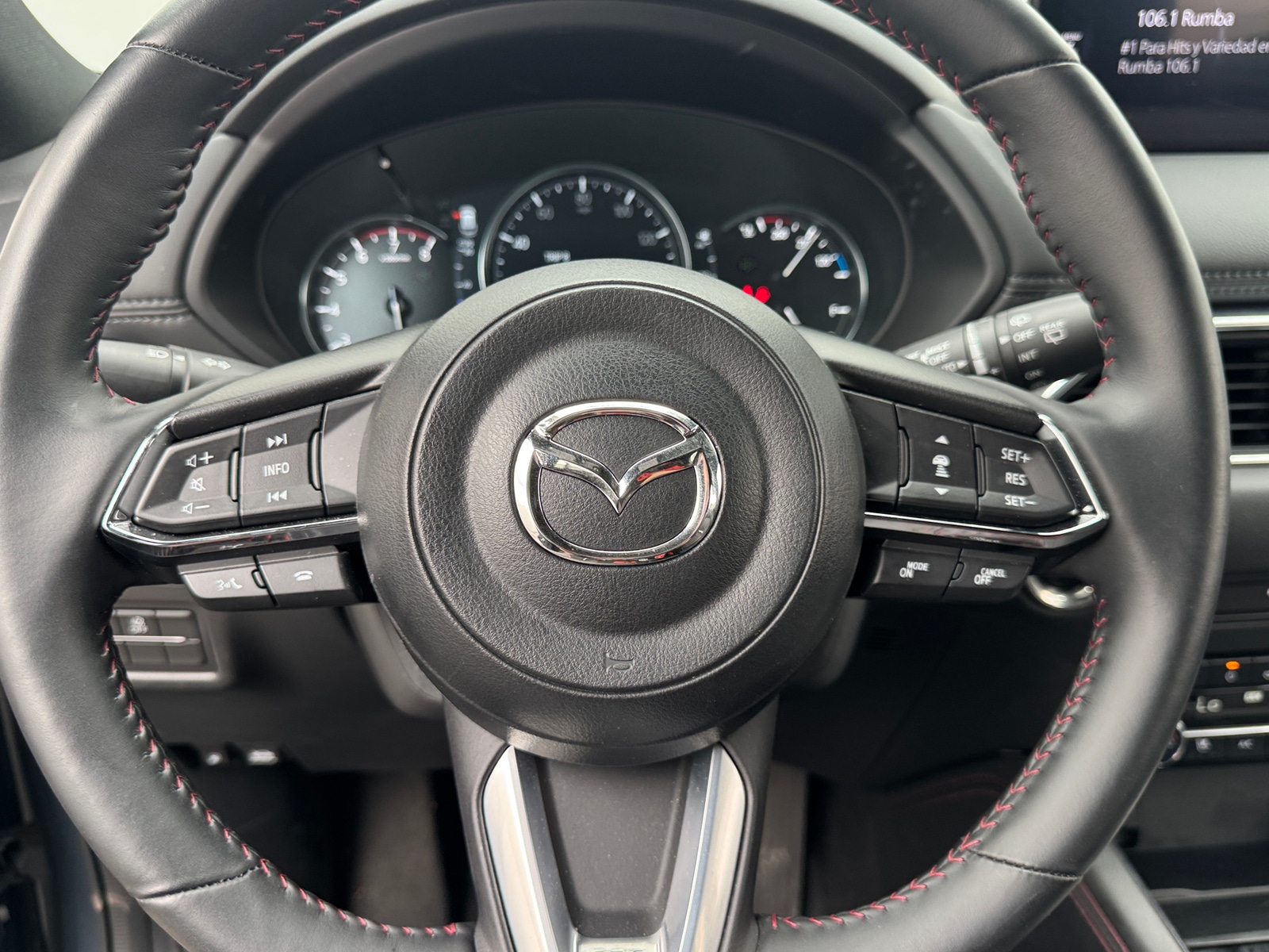 Thumbnail: 2023 Mazda CX-5 - 4