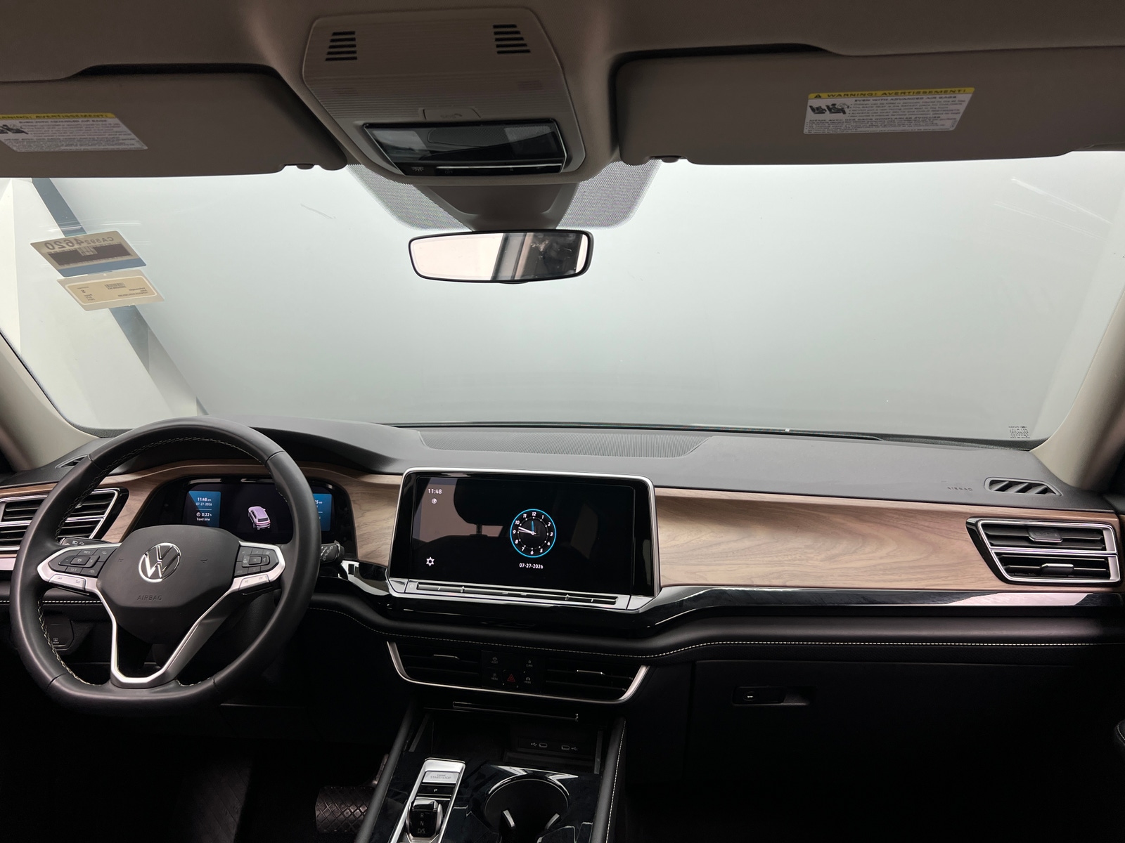 Thumbnail: 2024 Volkswagen Atlas - 2