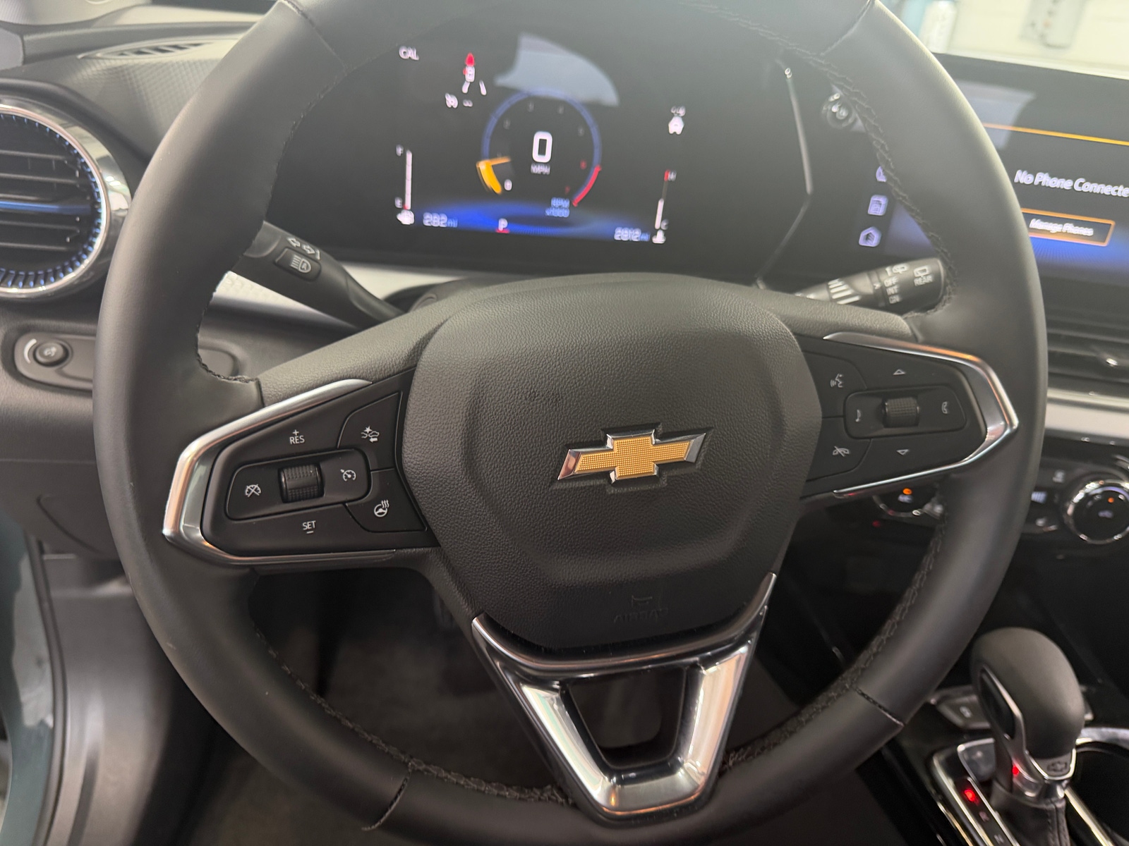 Thumbnail: 2026 Chevrolet Trax - 4