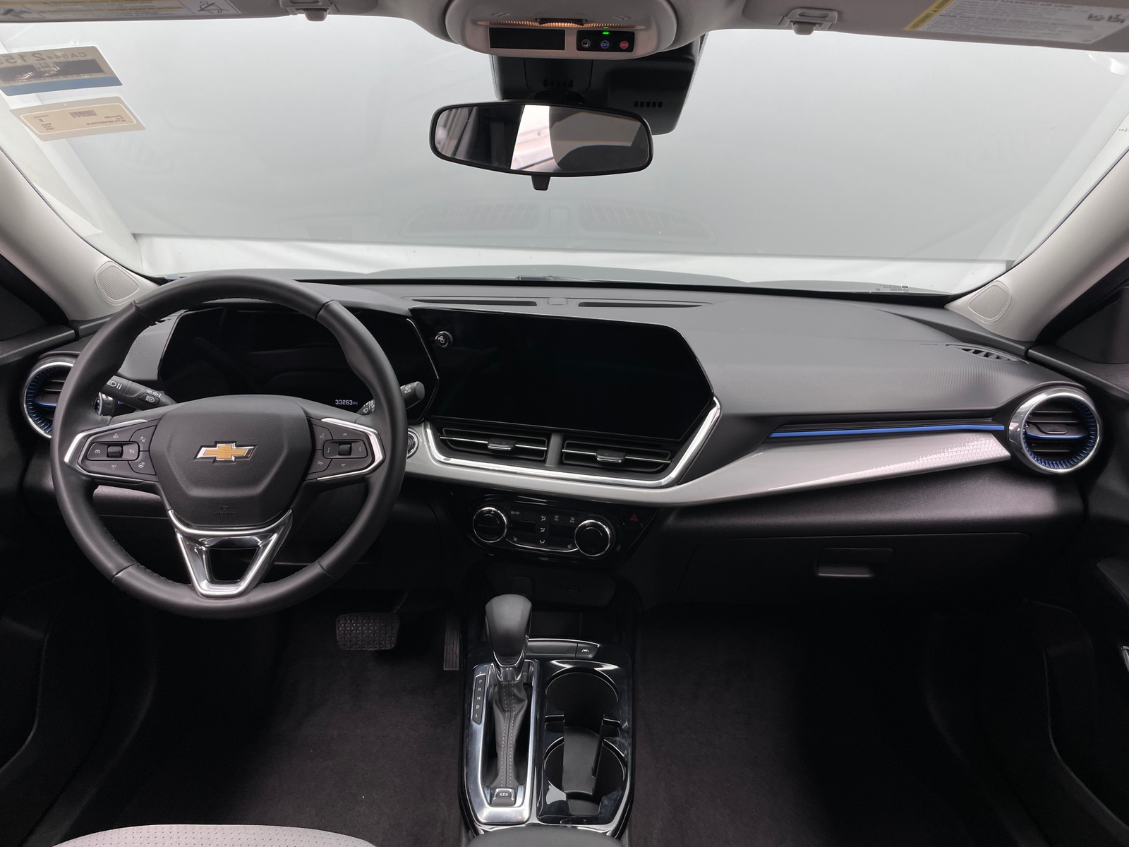 Thumbnail: 2025 Chevrolet Trax - 2