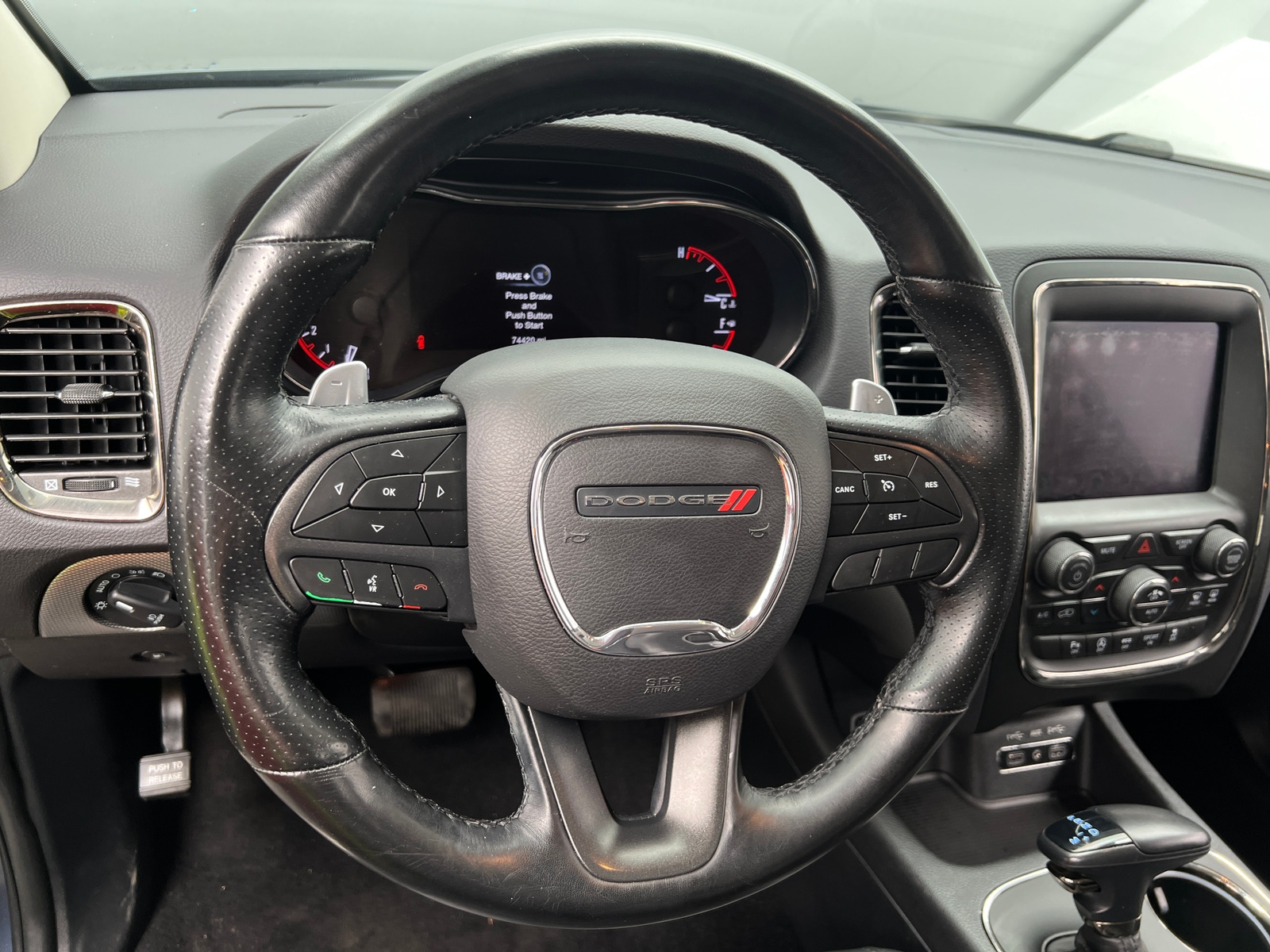 Thumbnail: 2020 Dodge Durango - 5