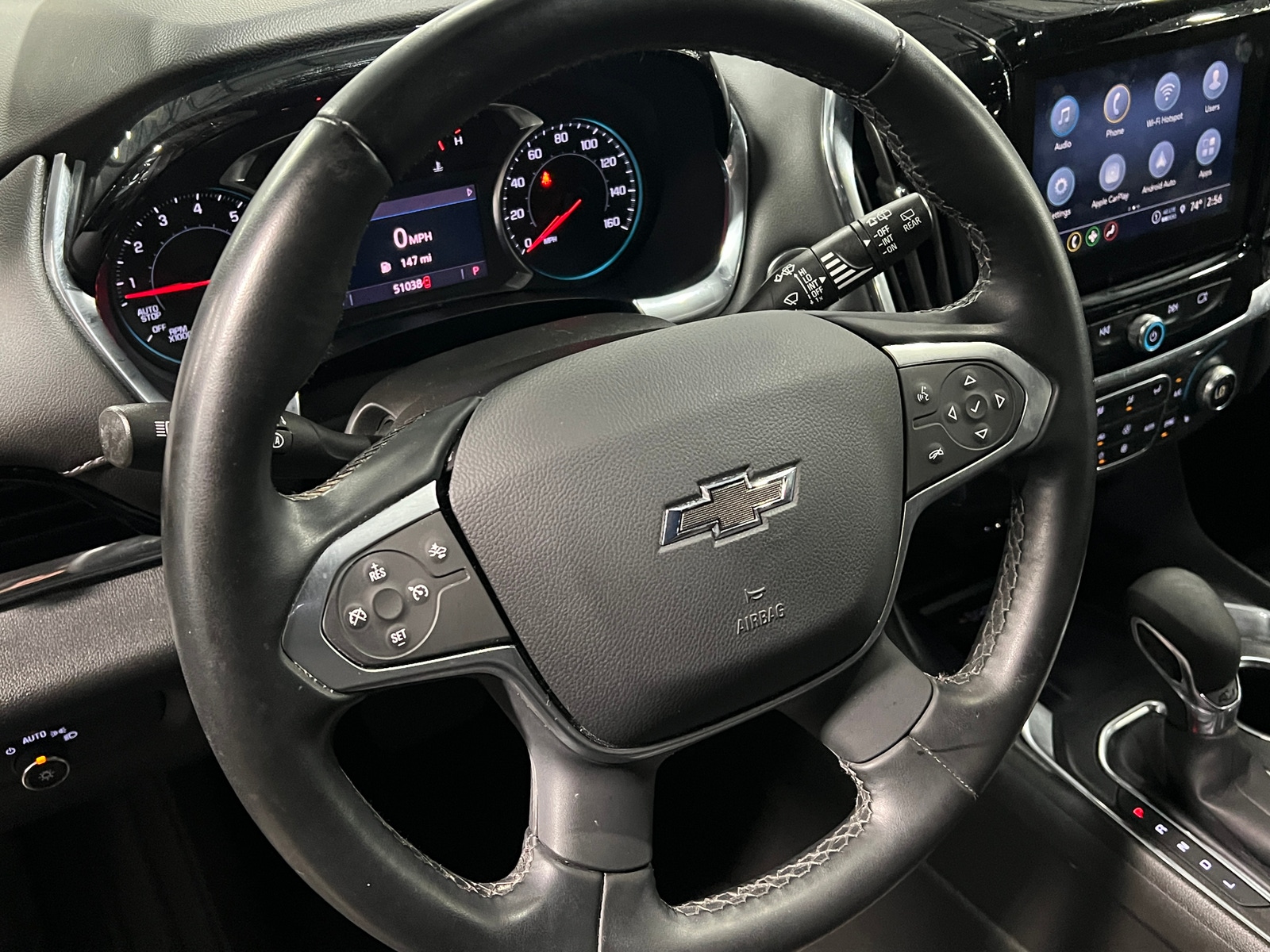 Thumbnail: 2023 Chevrolet Traverse - 5