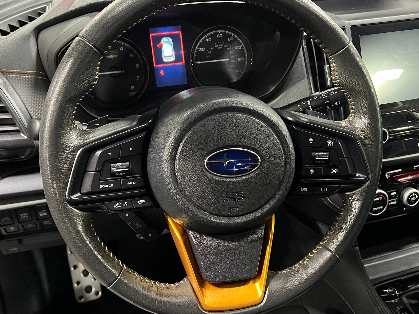 Thumbnail: 2022 Subaru Forester - 4