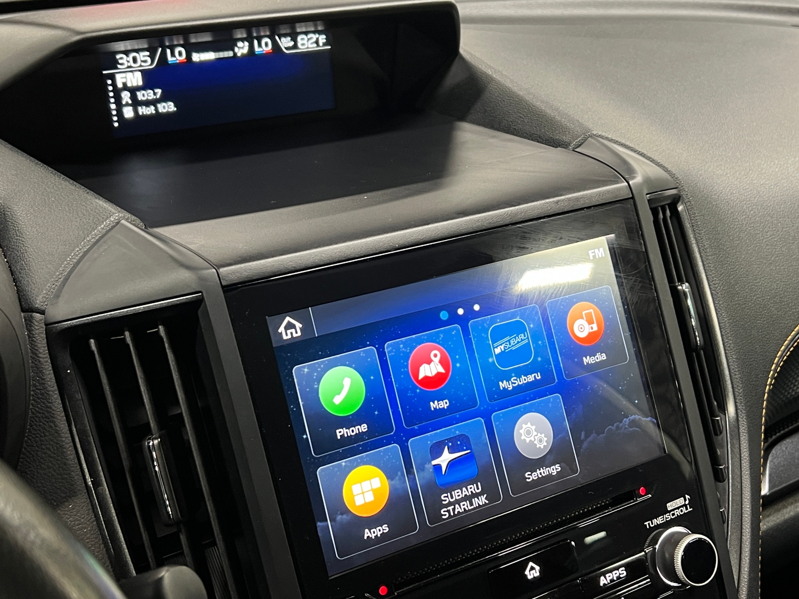 Thumbnail: 2022 Subaru Forester - 3