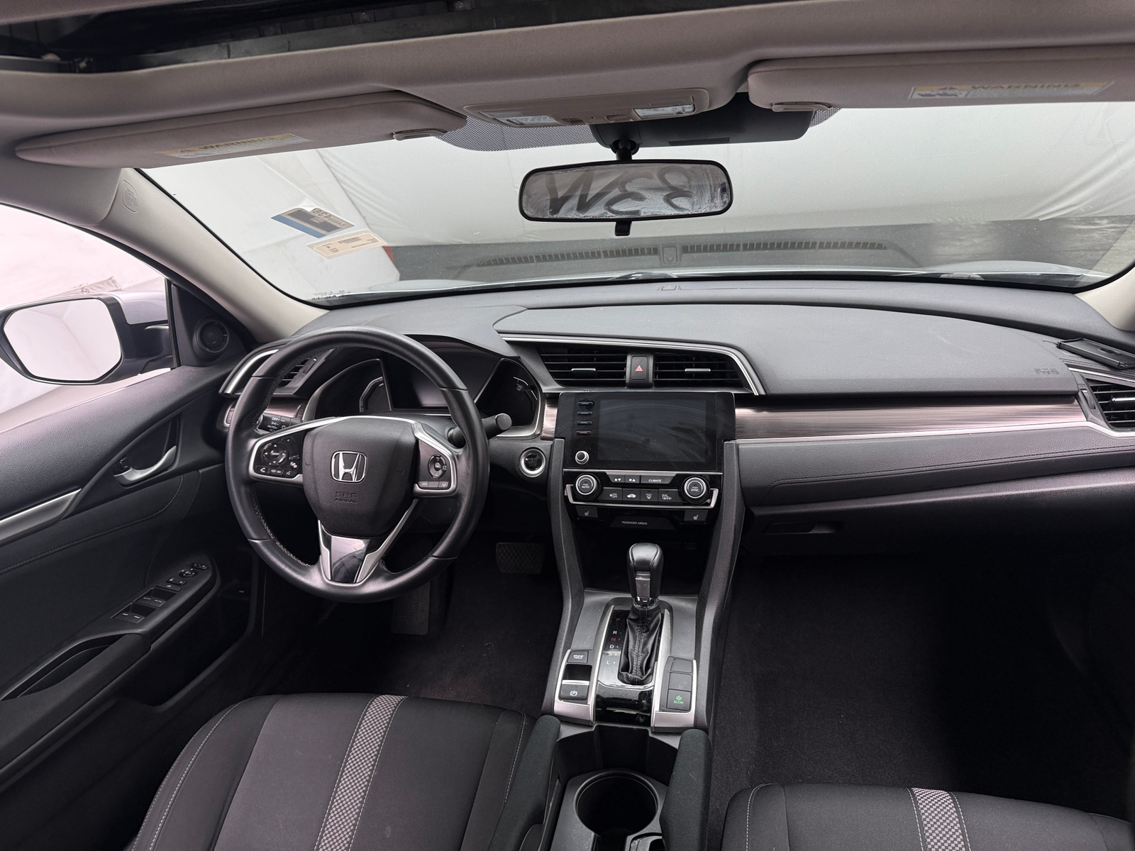 Thumbnail: 2021 Honda Civic - 3