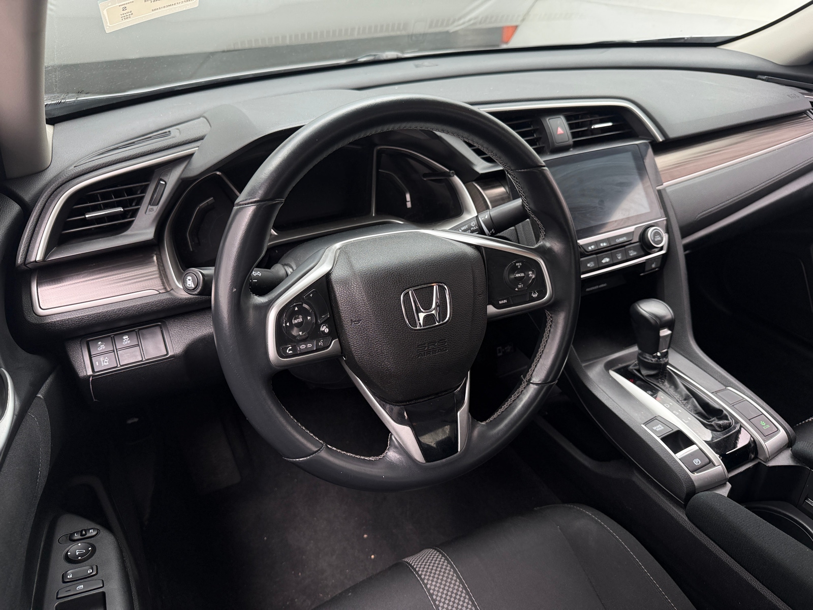 Thumbnail: 2021 Honda Civic - 5