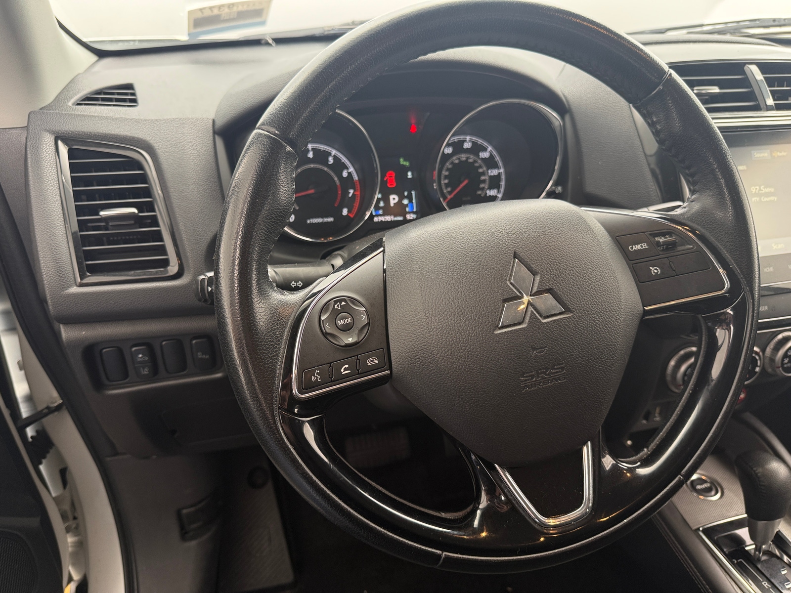 Thumbnail: 2021 Mitsubishi Outlander Sport - 5