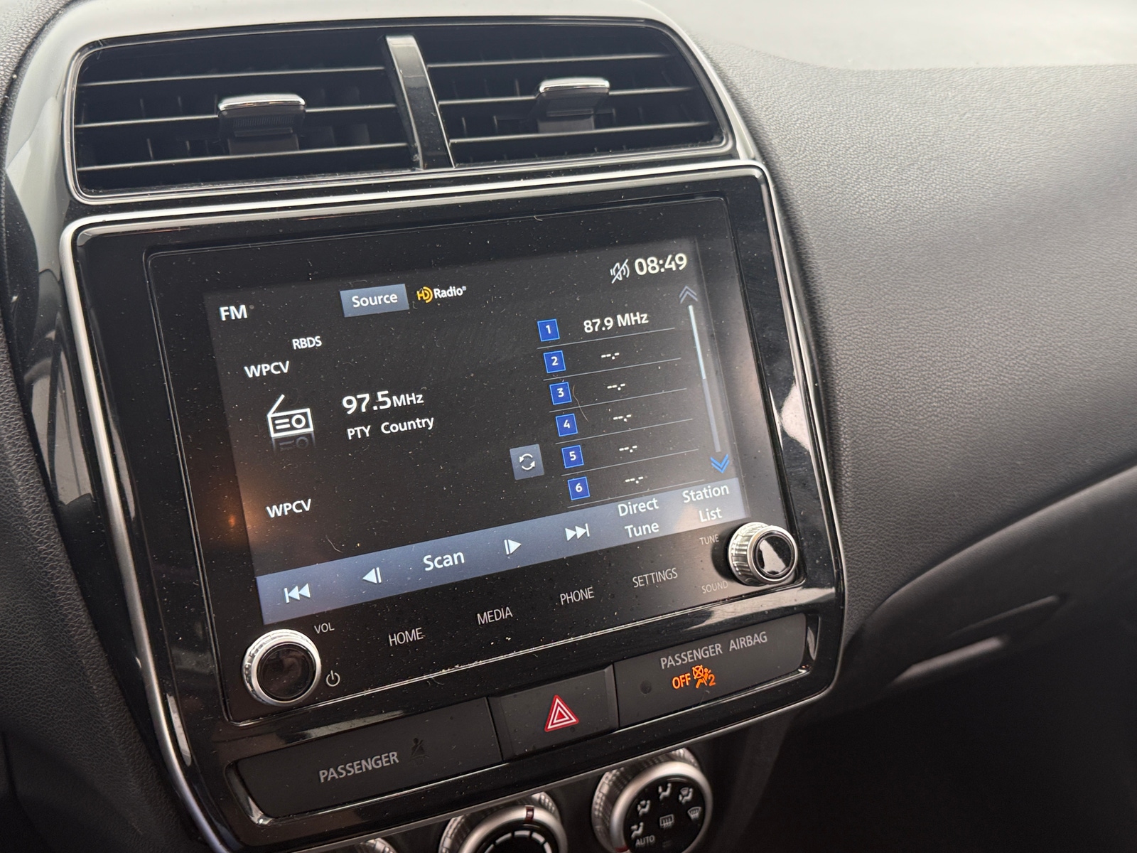 Thumbnail: 2021 Mitsubishi Outlander Sport - 4