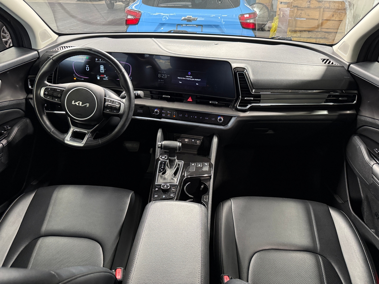 Thumbnail: 2023 Kia Sportage - 2