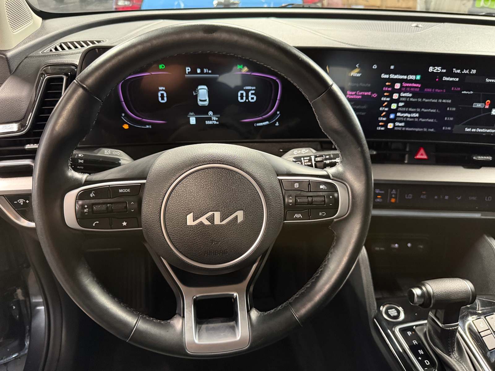 Thumbnail: 2023 Kia Sportage - 4