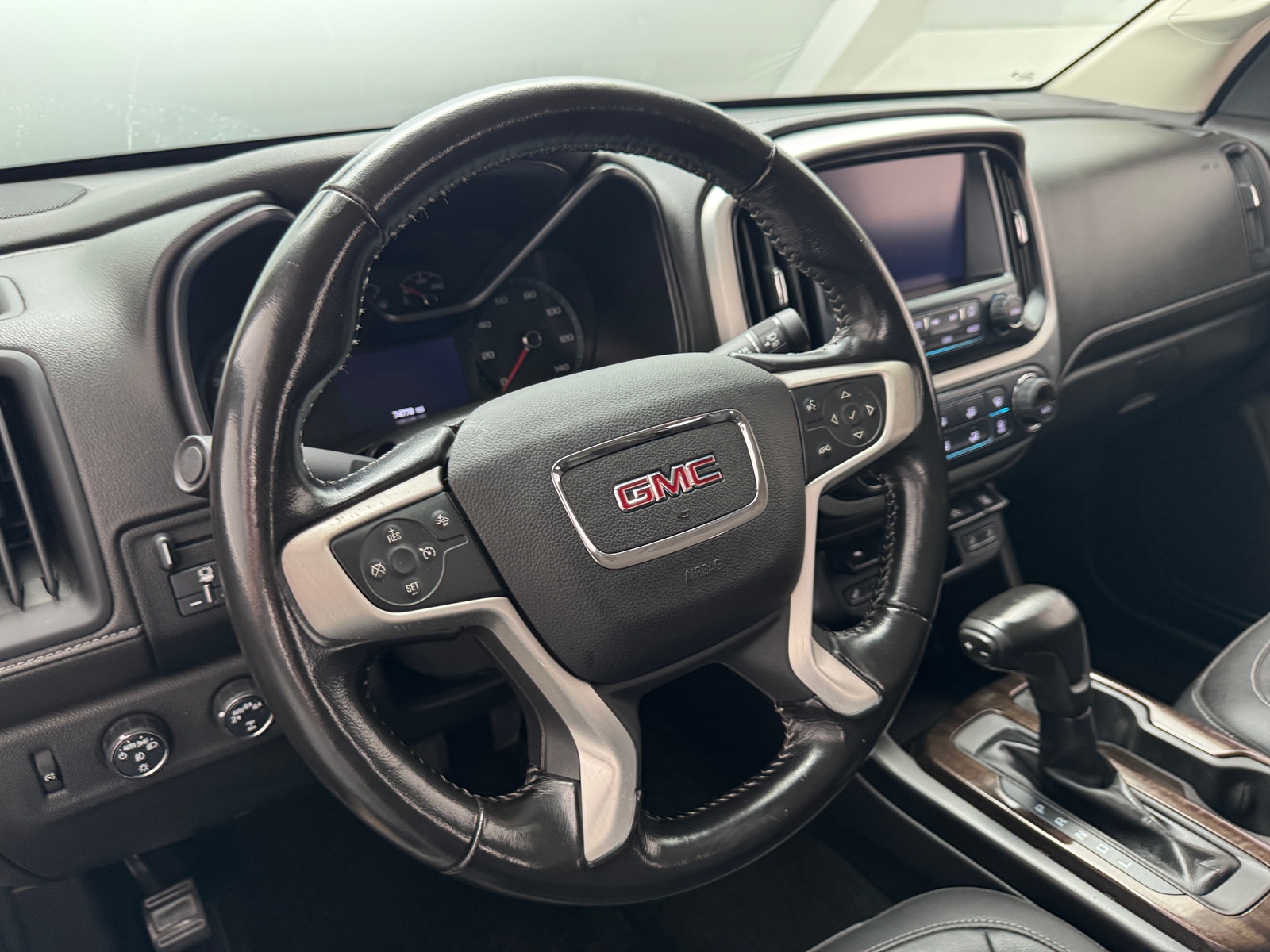 Thumbnail: 2017 GMC Canyon - 4