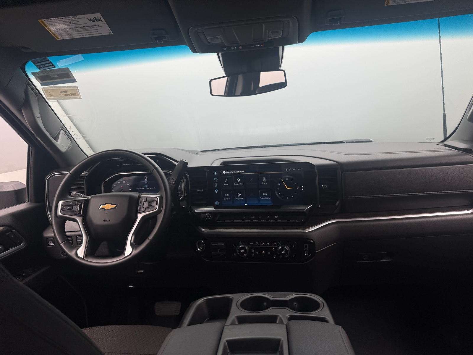 Thumbnail: 2025 Chevrolet Silverado 2500 - 3