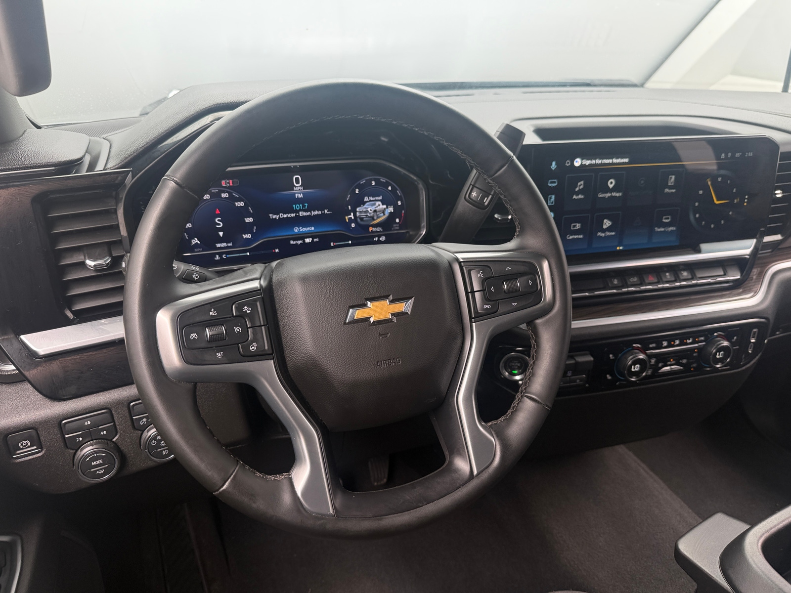 Thumbnail: 2025 Chevrolet Silverado 2500 - 5