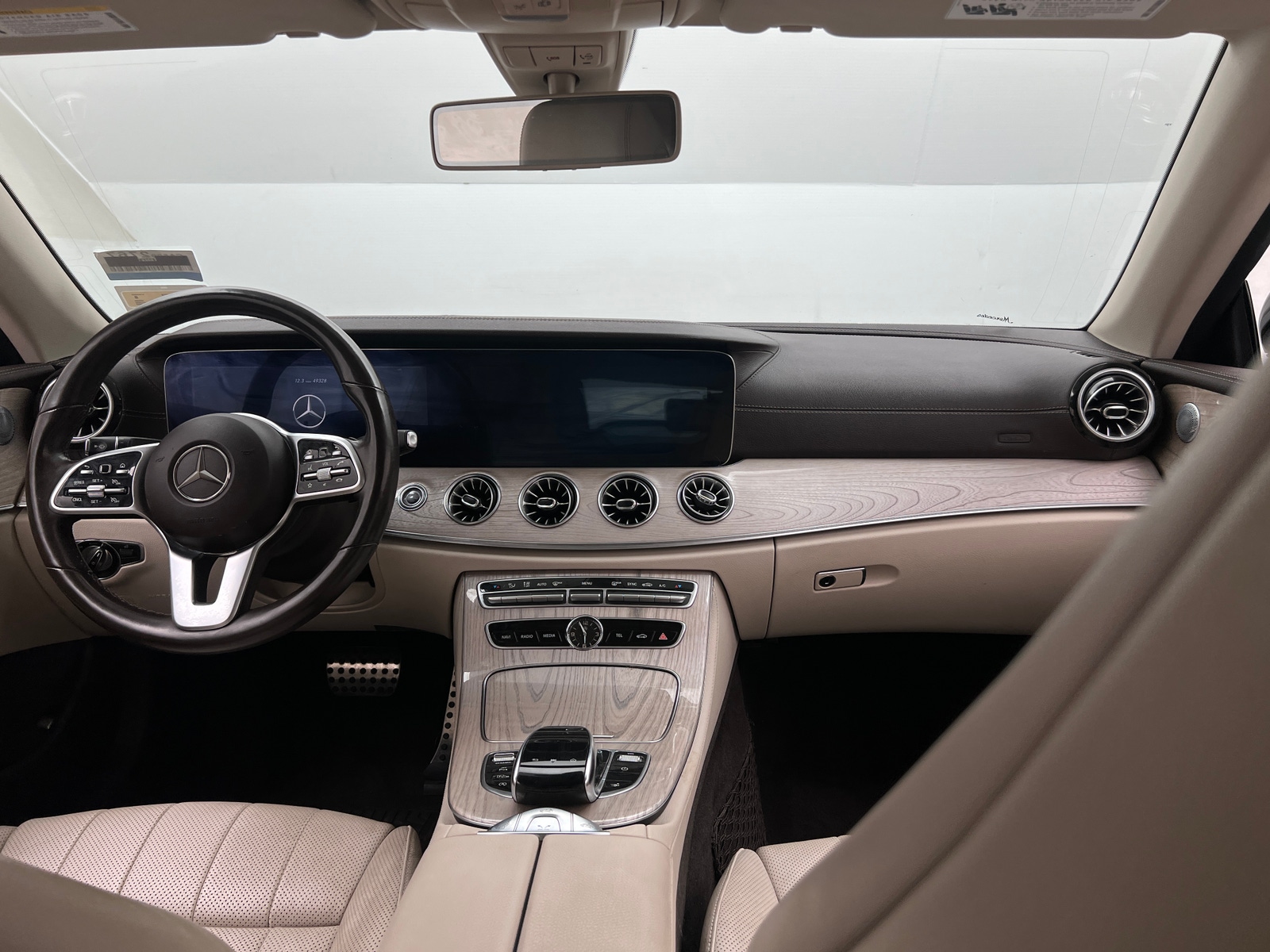 Thumbnail: 2020 Mercedes-Benz E-Class - 2