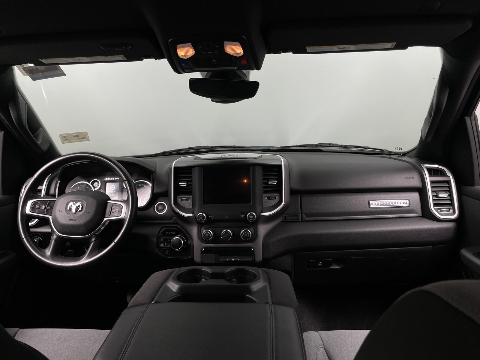 Thumbnail: 2022 RAM 1500 - 3