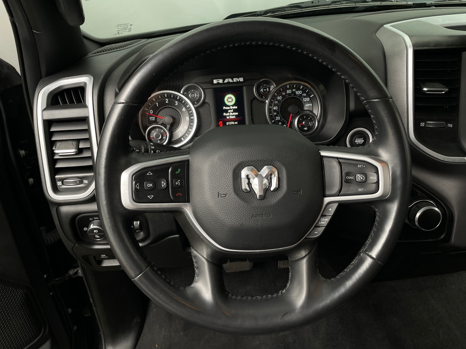 Thumbnail: 2022 RAM 1500 - 5