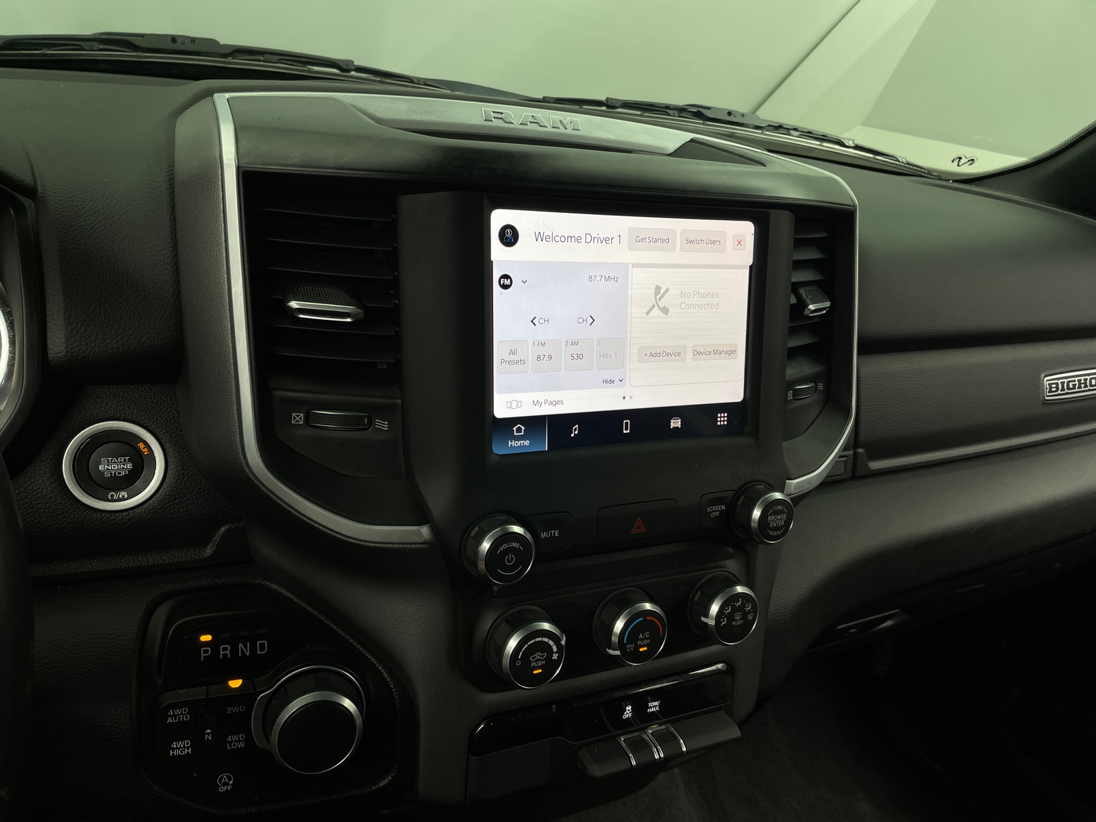 Thumbnail: 2022 RAM 1500 - 4