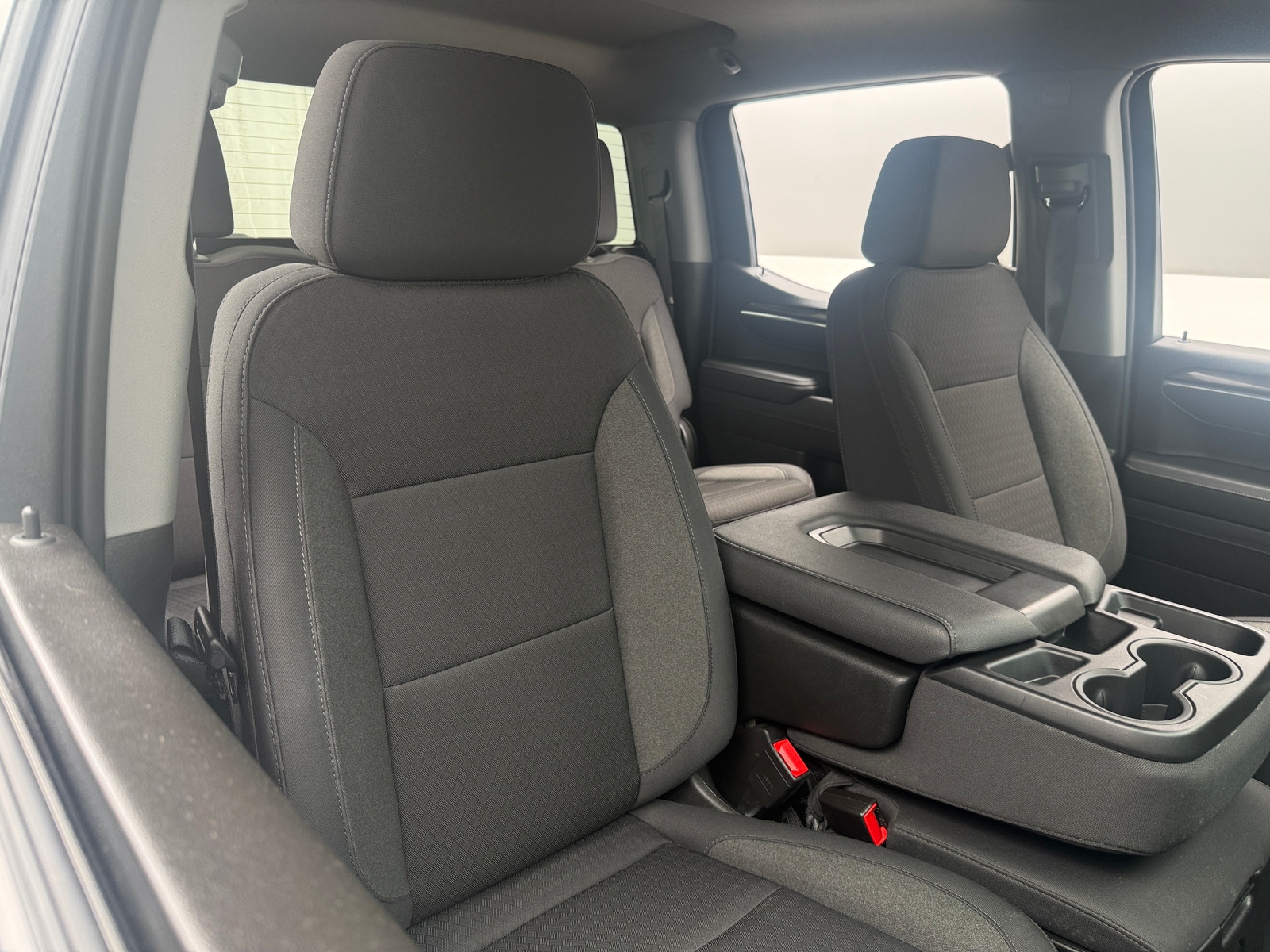 Thumbnail: 2026 Chevrolet Silverado 1500 - 2