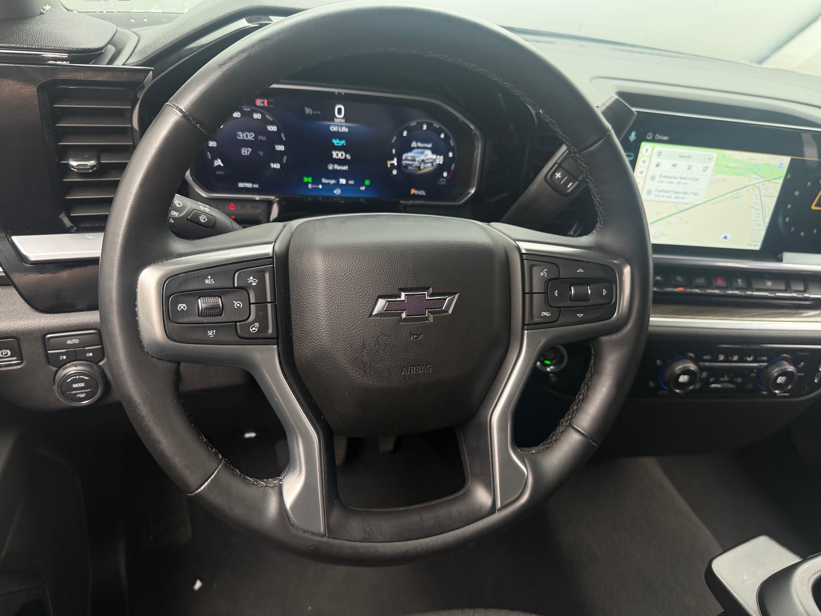 Thumbnail: 2026 Chevrolet Silverado 1500 - 5