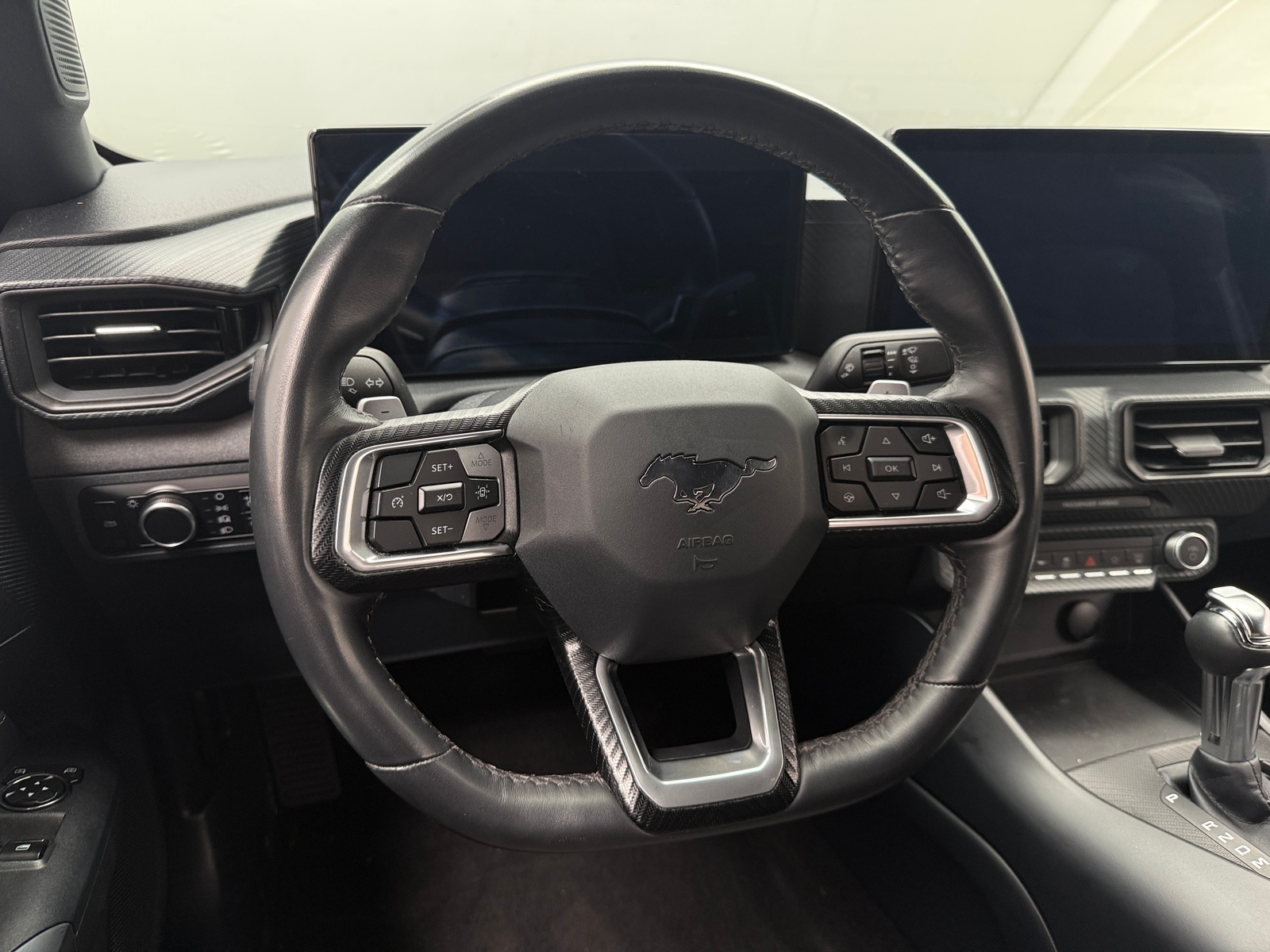 Thumbnail: 2024 Ford Mustang - 4