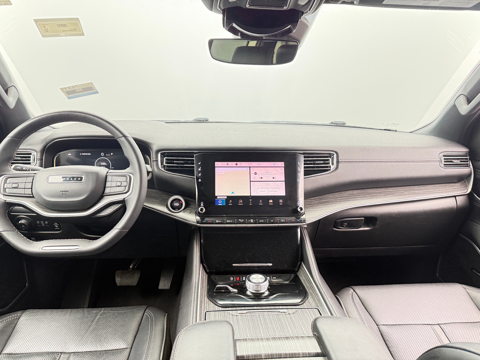 Thumbnail: 2023 Jeep Wagoneer - 2