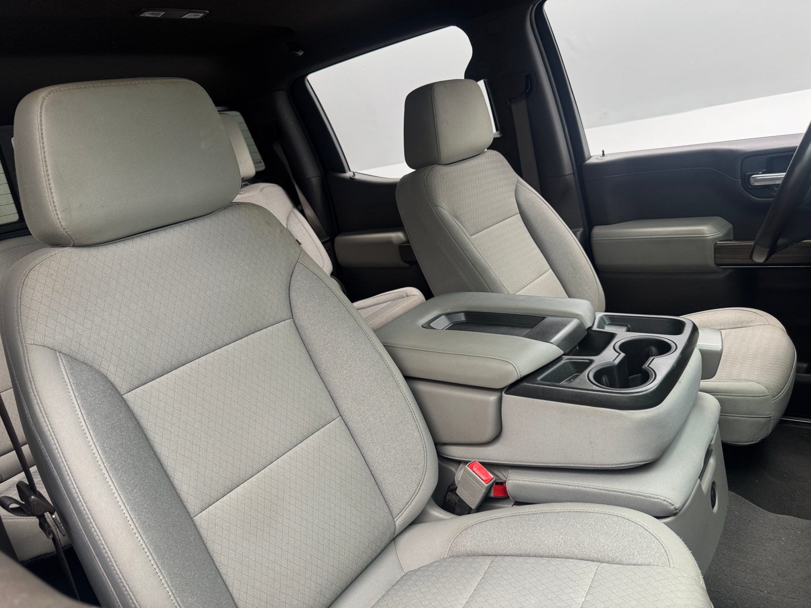 Thumbnail: 2021 Chevrolet Silverado 1500 - 2