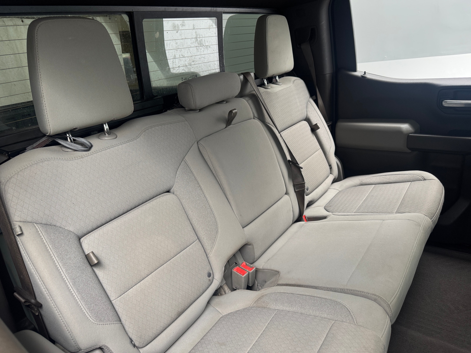 Thumbnail: 2021 Chevrolet Silverado 1500 - 6