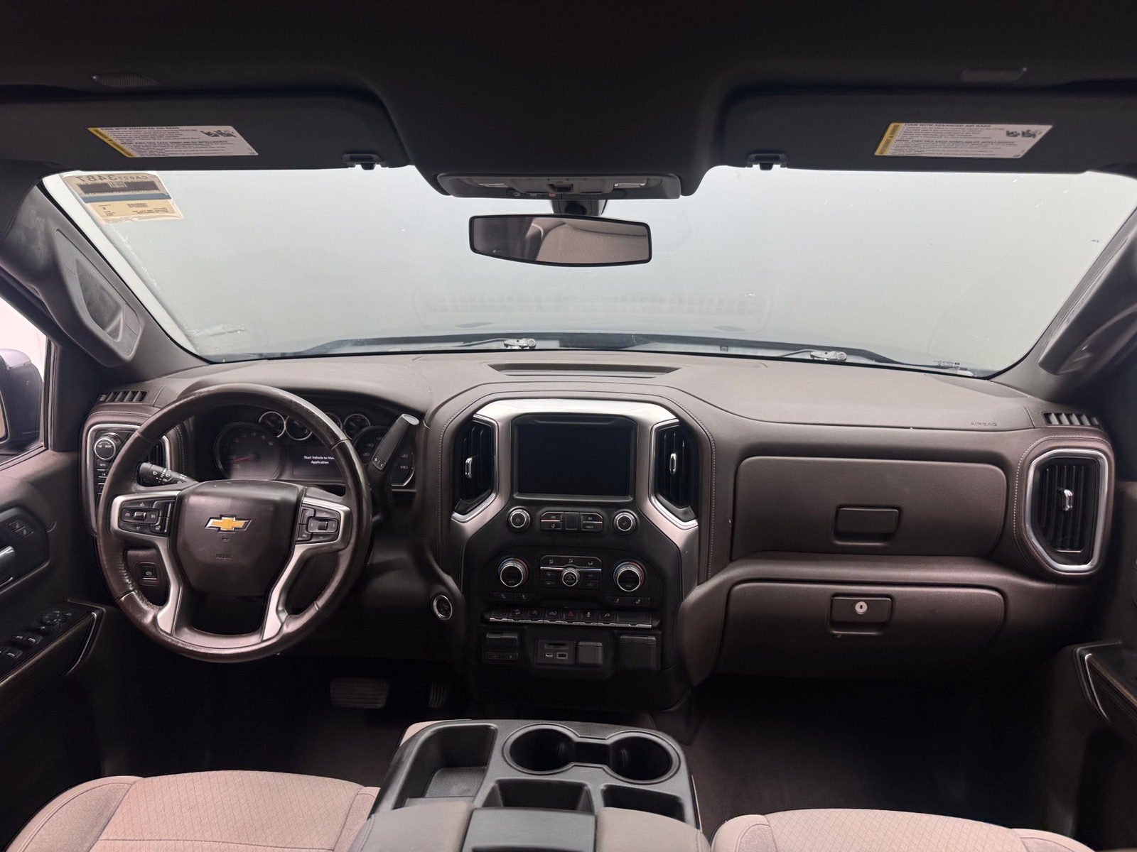 Thumbnail: 2021 Chevrolet Silverado 1500 - 3