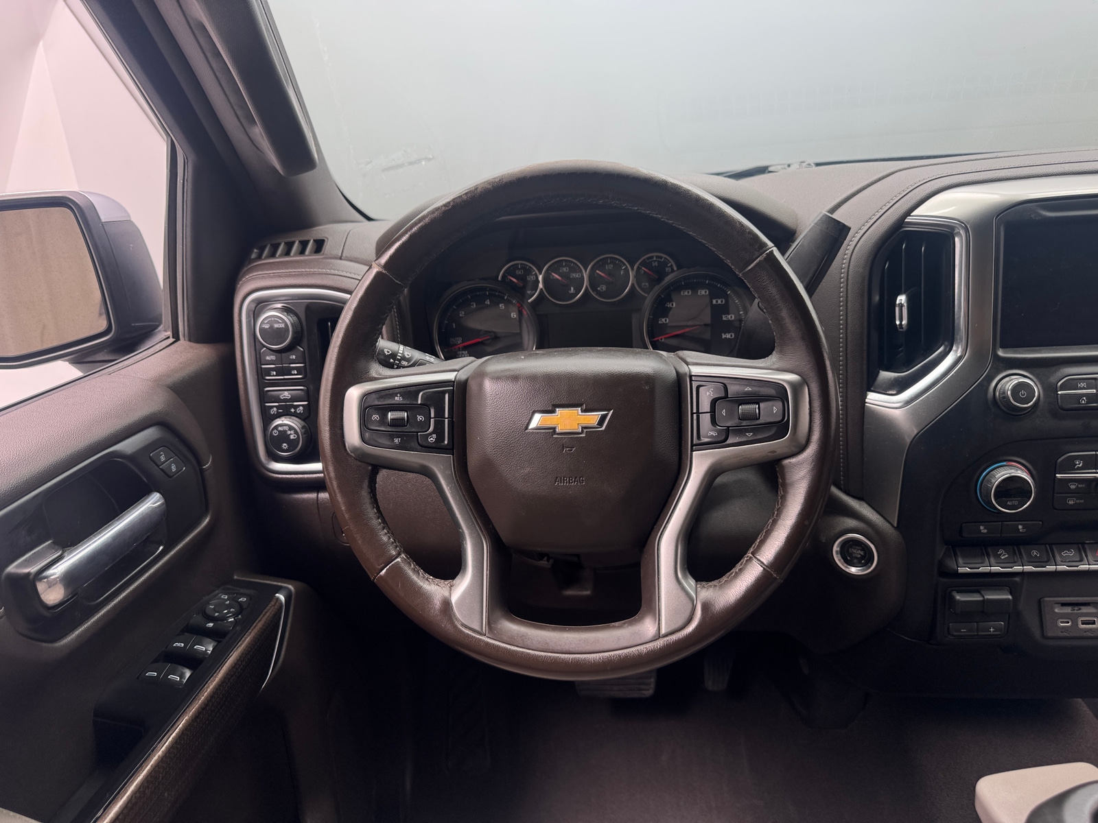 Thumbnail: 2021 Chevrolet Silverado 1500 - 5