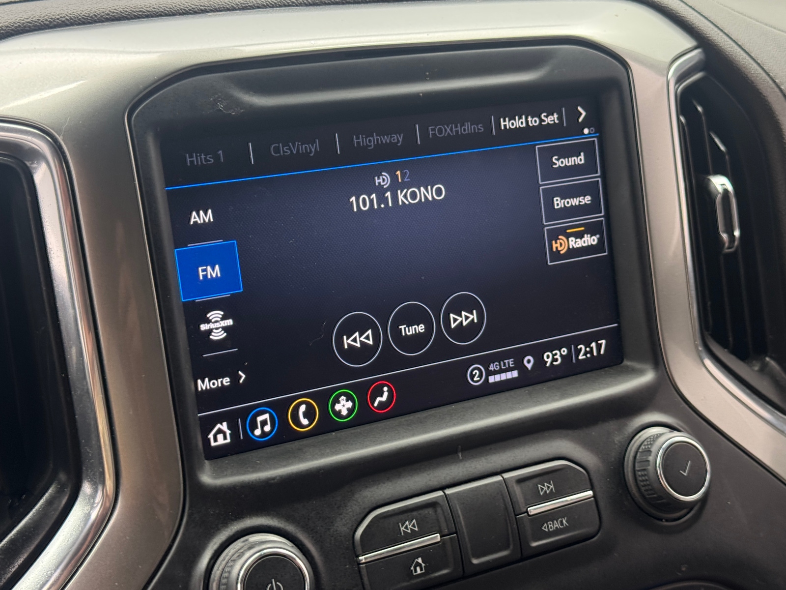Thumbnail: 2021 Chevrolet Silverado 1500 - 4