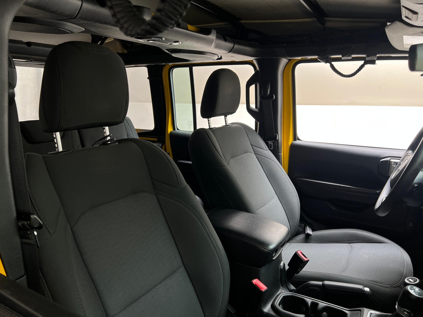 Thumbnail: 2019 Jeep Wrangler - 2