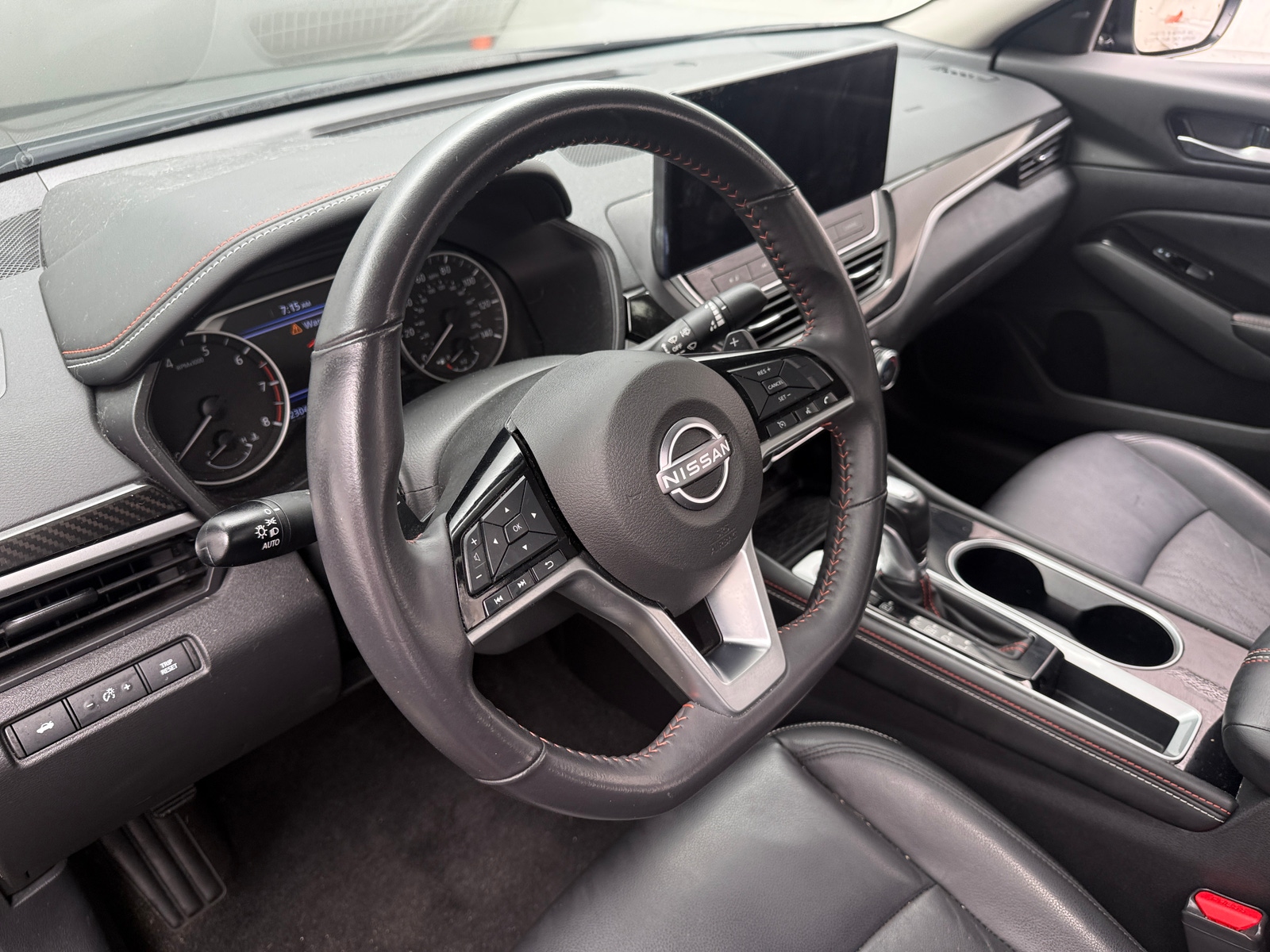 Thumbnail: 2024 Nissan Altima - 4