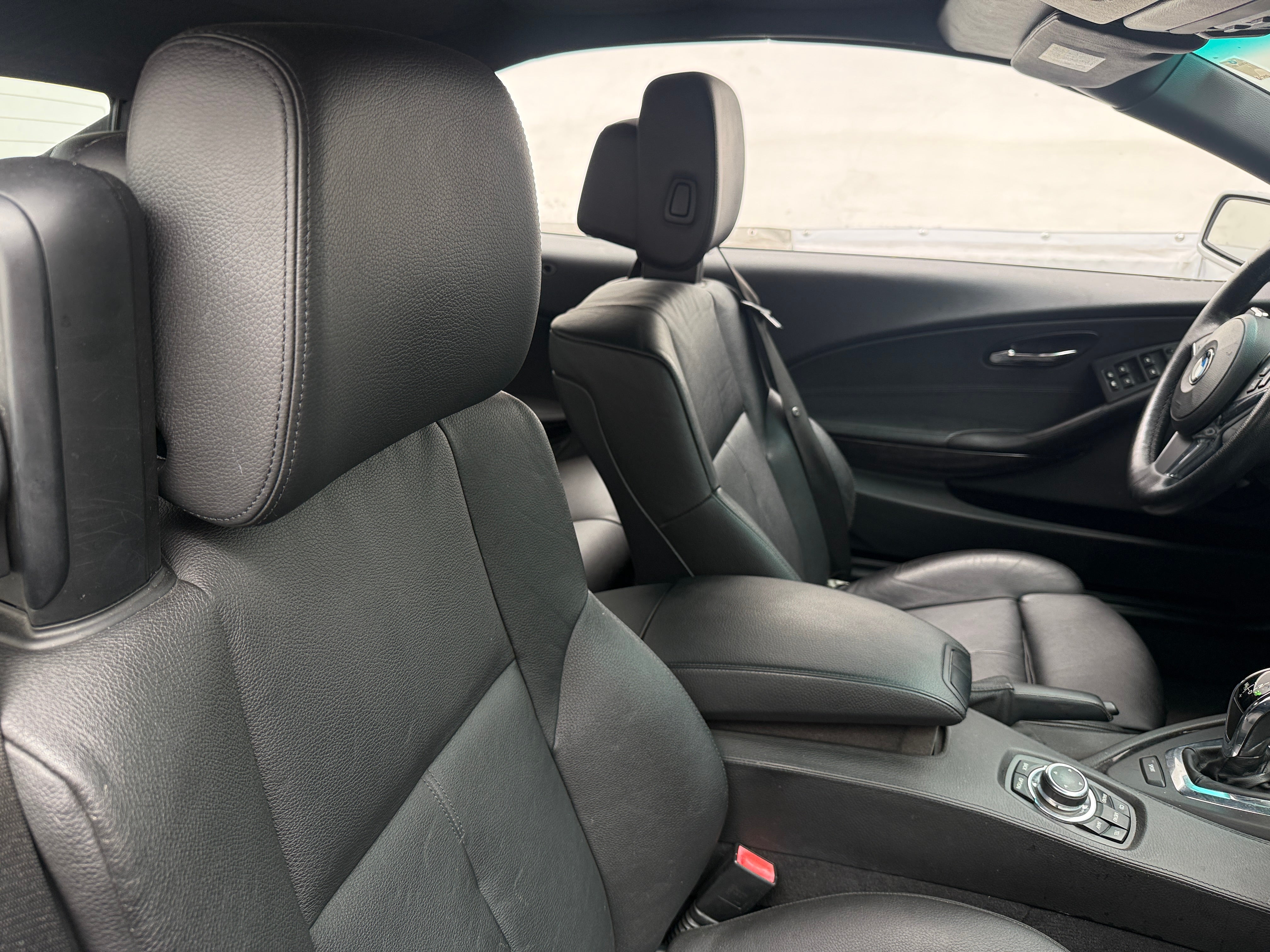2010 BMW 6 Series