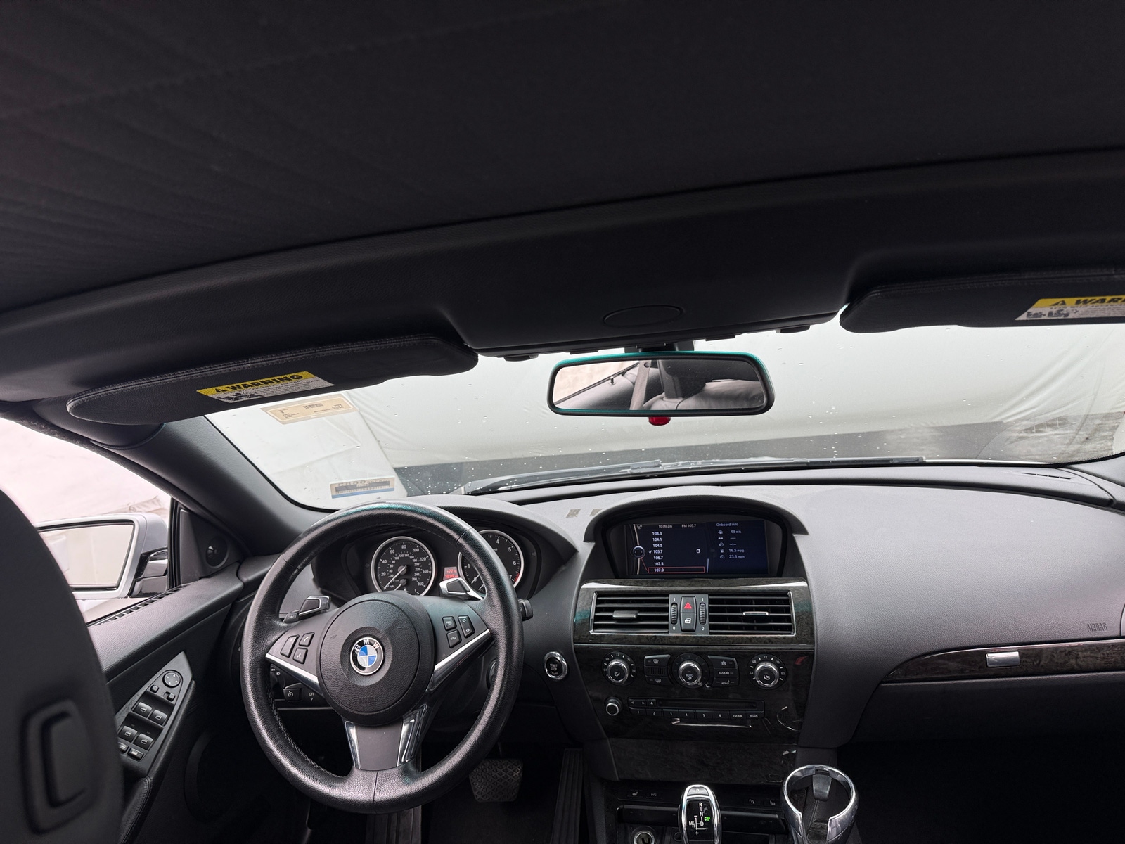 Thumbnail: 2010 BMW 6 Series - 2