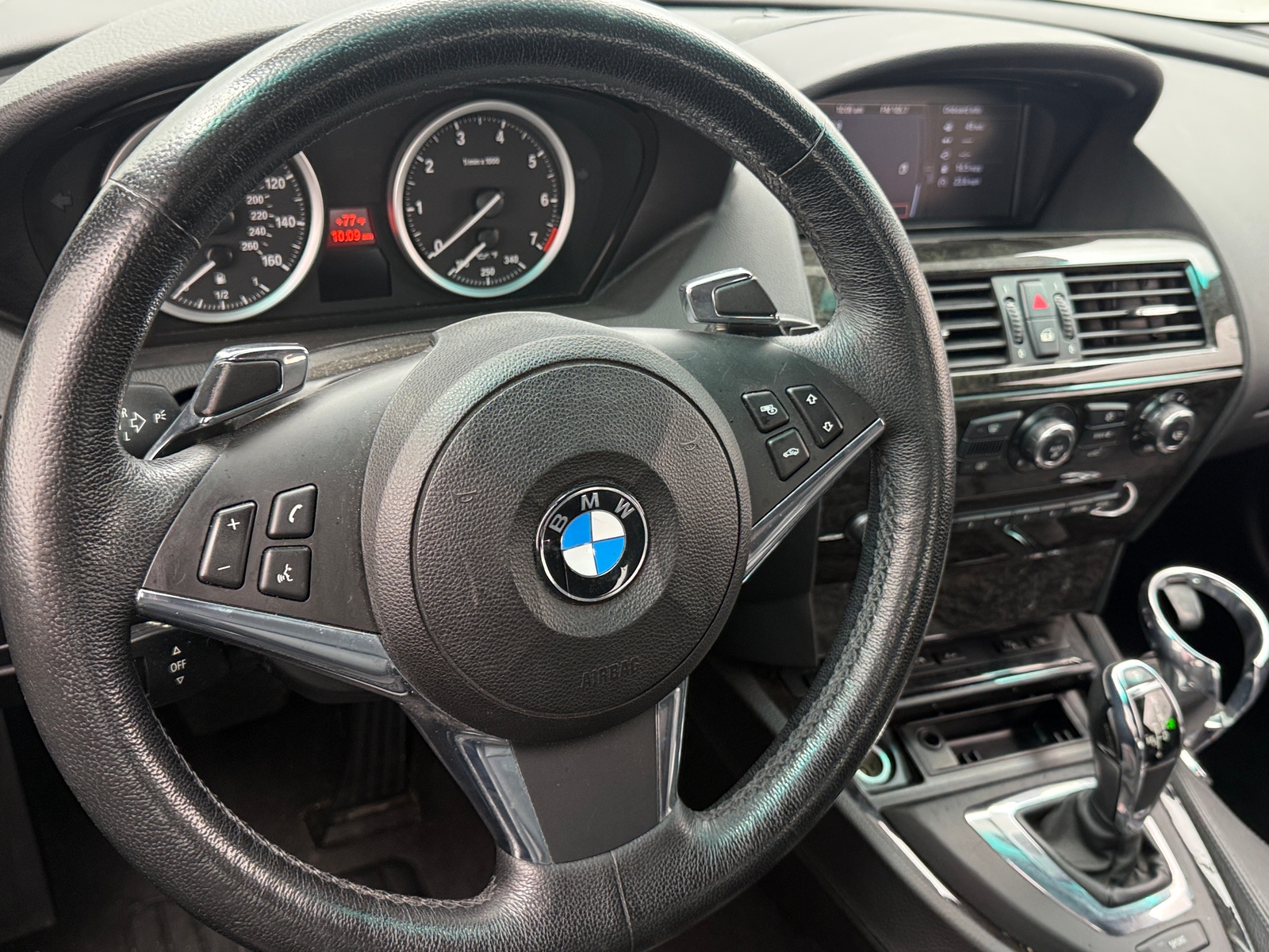 Thumbnail: 2010 BMW 6 Series - 4