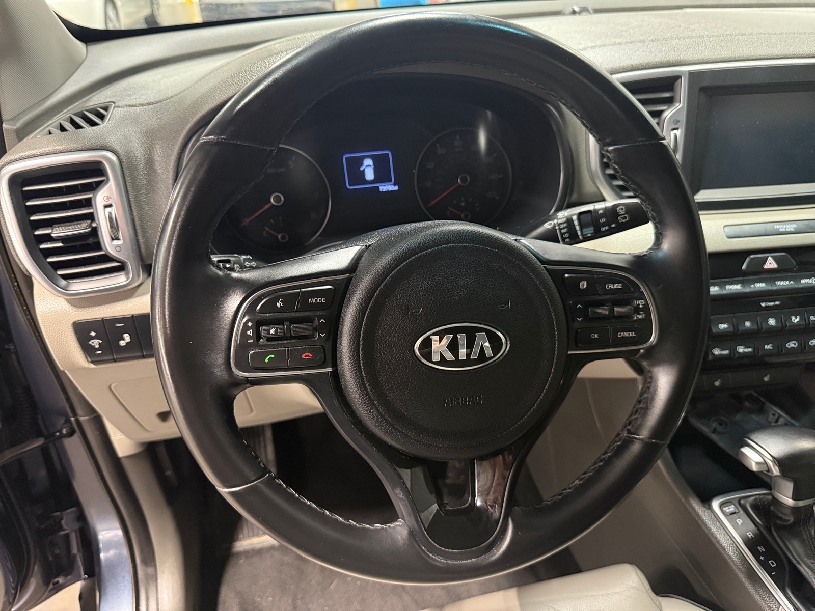 Thumbnail: 2018 Kia Sportage - 4