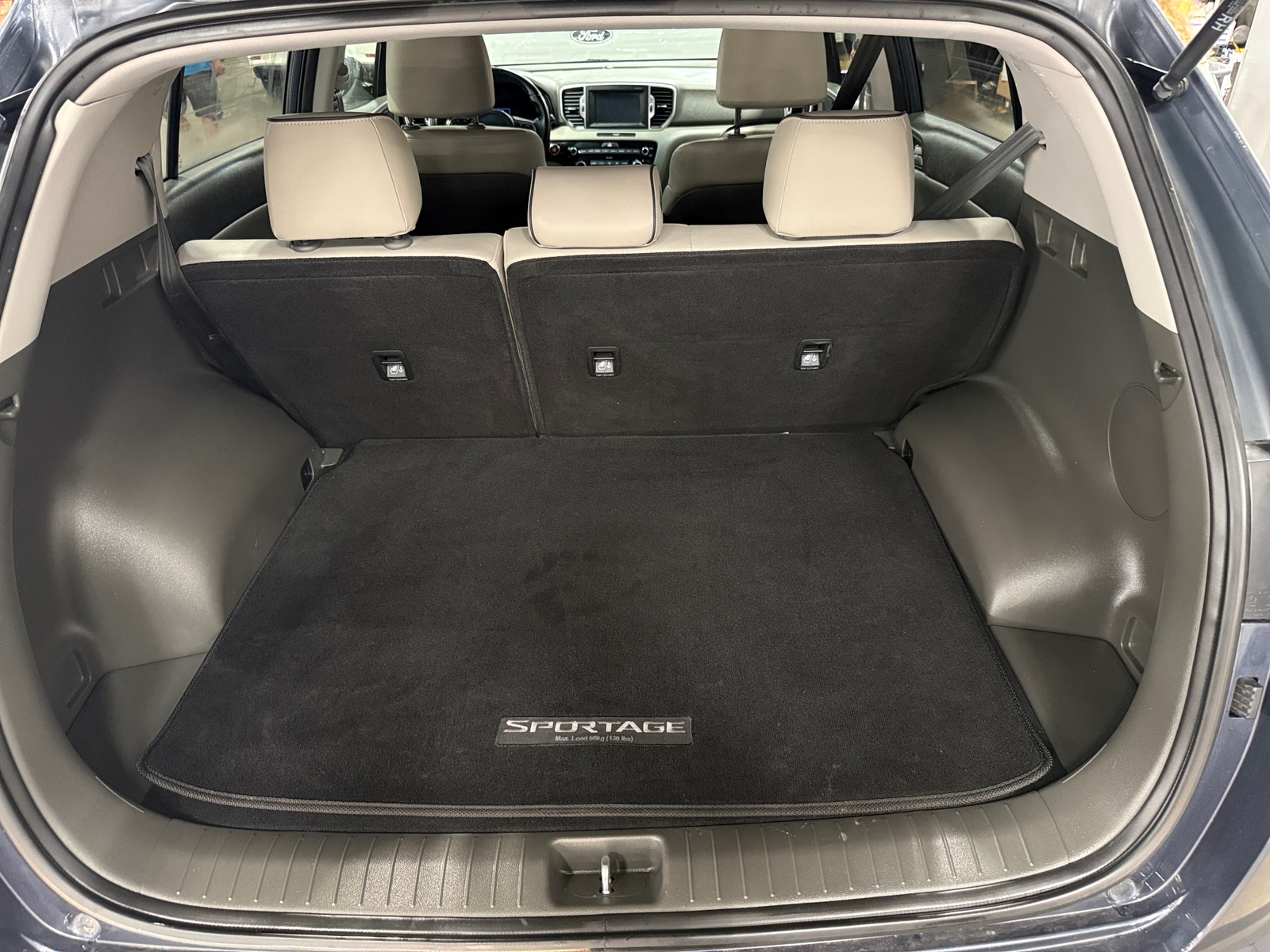 Thumbnail: 2018 Kia Sportage - 6