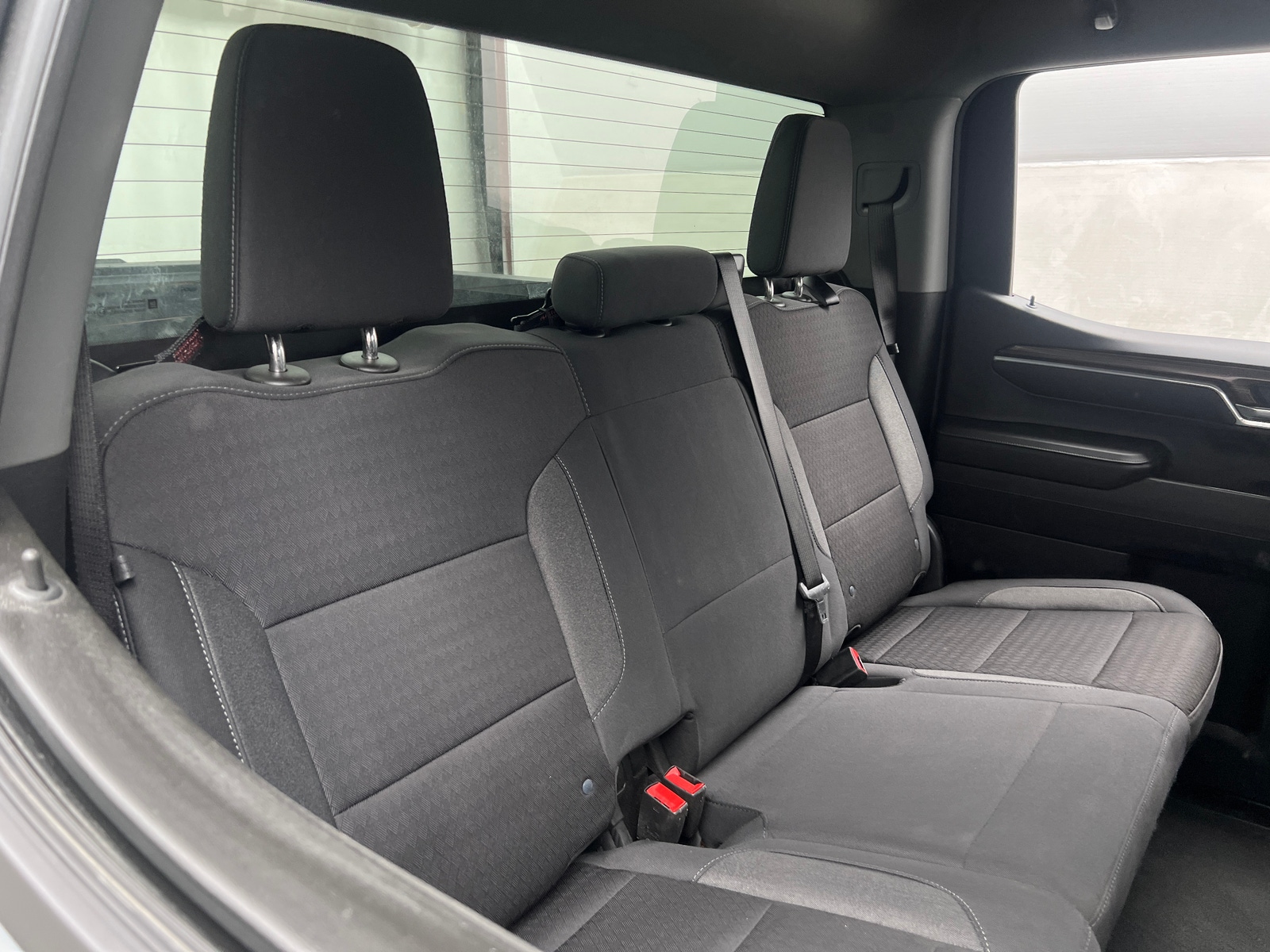 Thumbnail: 2025 Chevrolet Silverado 1500 - 6