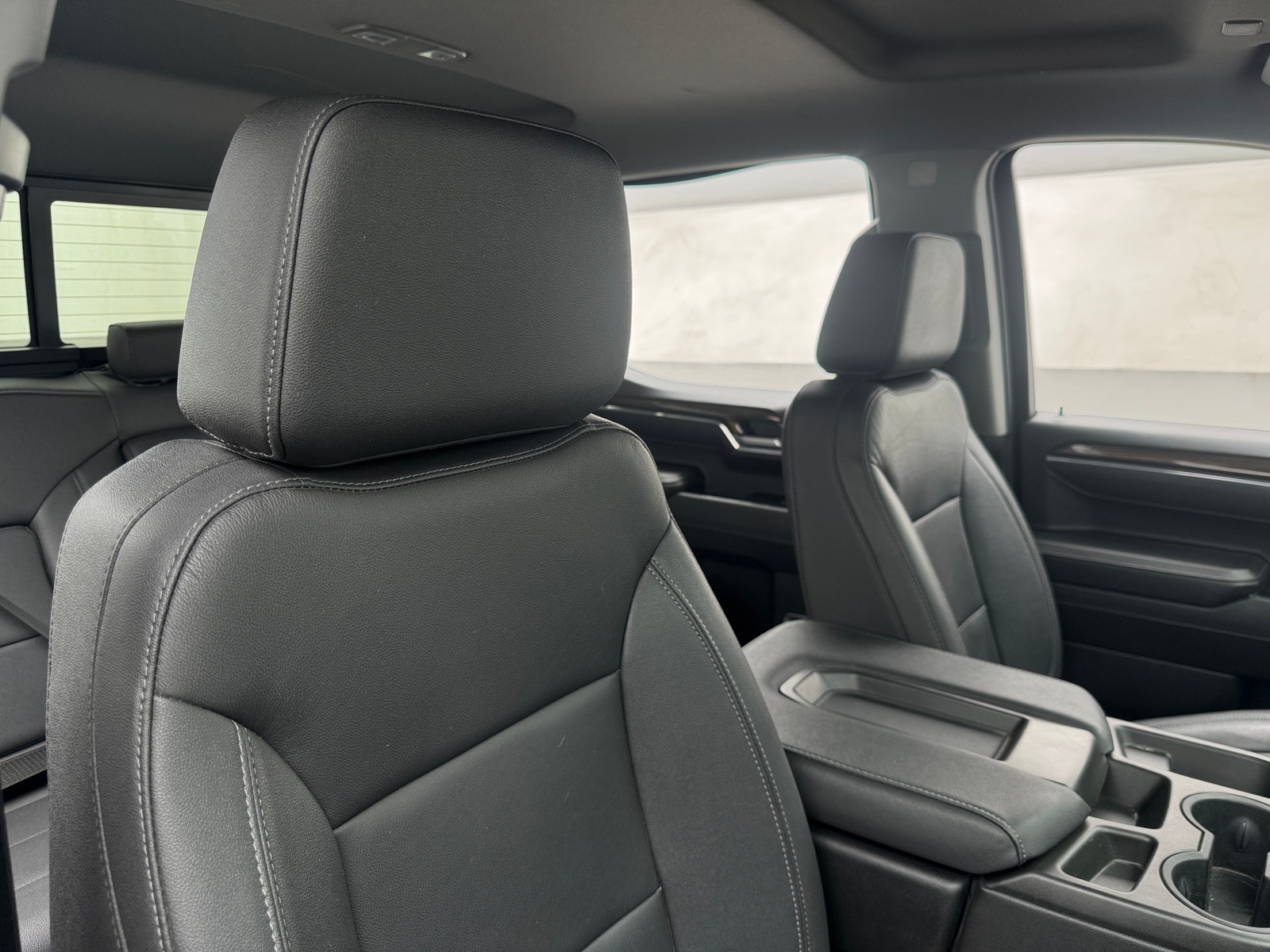 Thumbnail: 2023 Chevrolet Silverado 1500 - 2