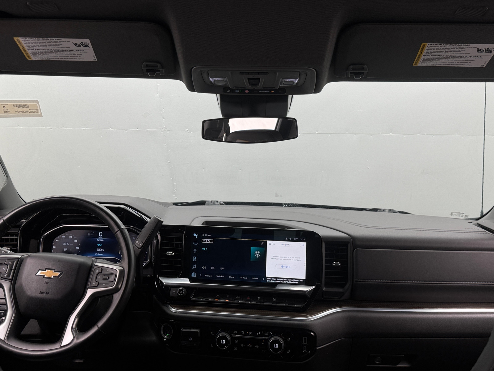 Thumbnail: 2023 Chevrolet Silverado 1500 - 3