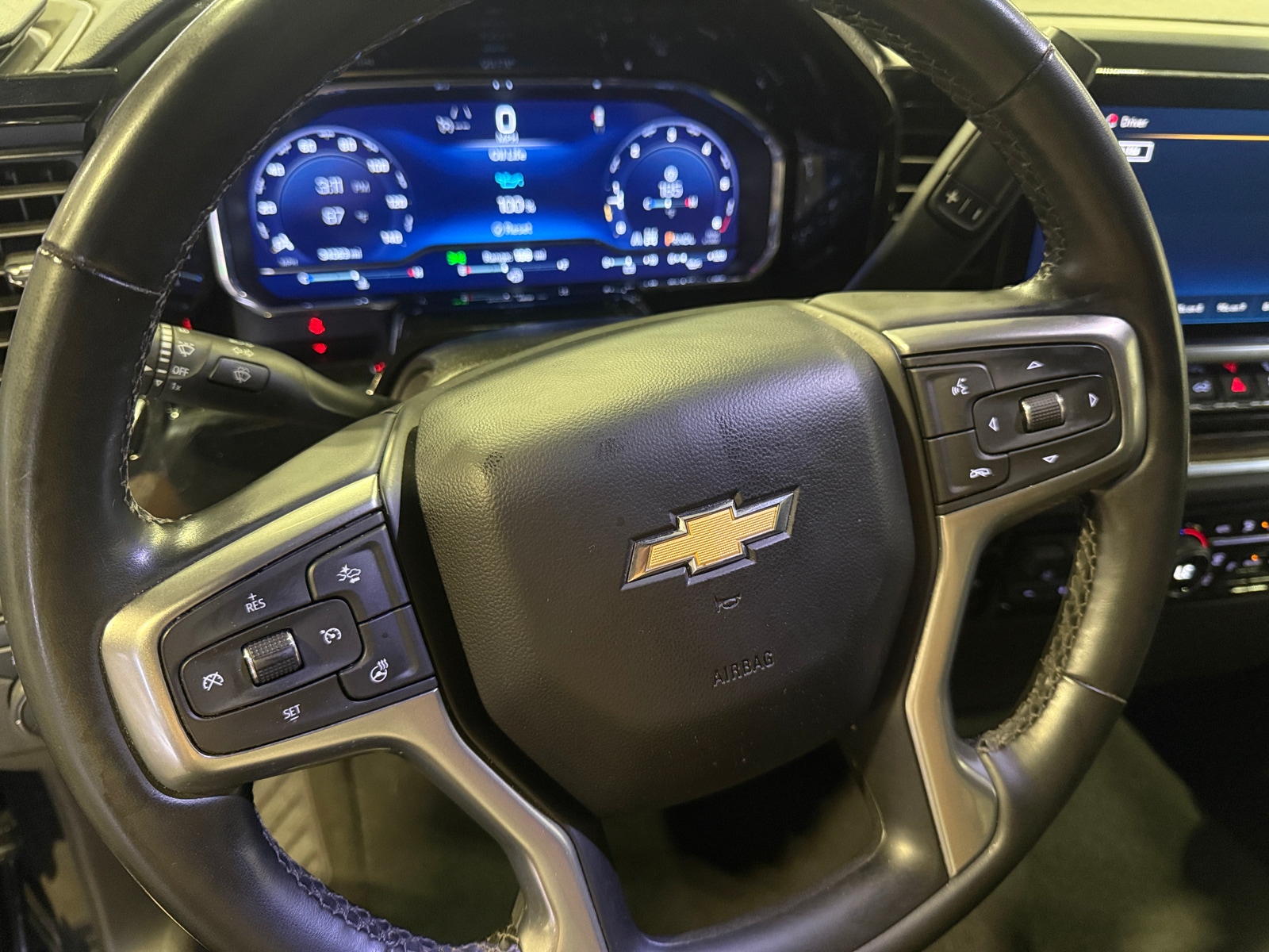 Thumbnail: 2023 Chevrolet Silverado 1500 - 5
