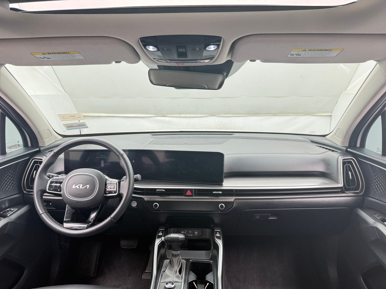 Thumbnail: 2025 Kia Sorento - 2