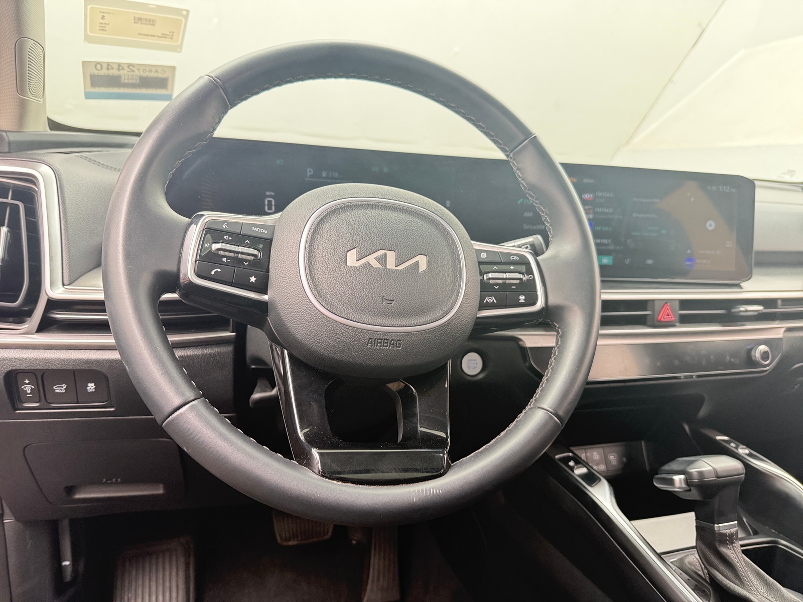 Thumbnail: 2025 Kia Sorento - 4