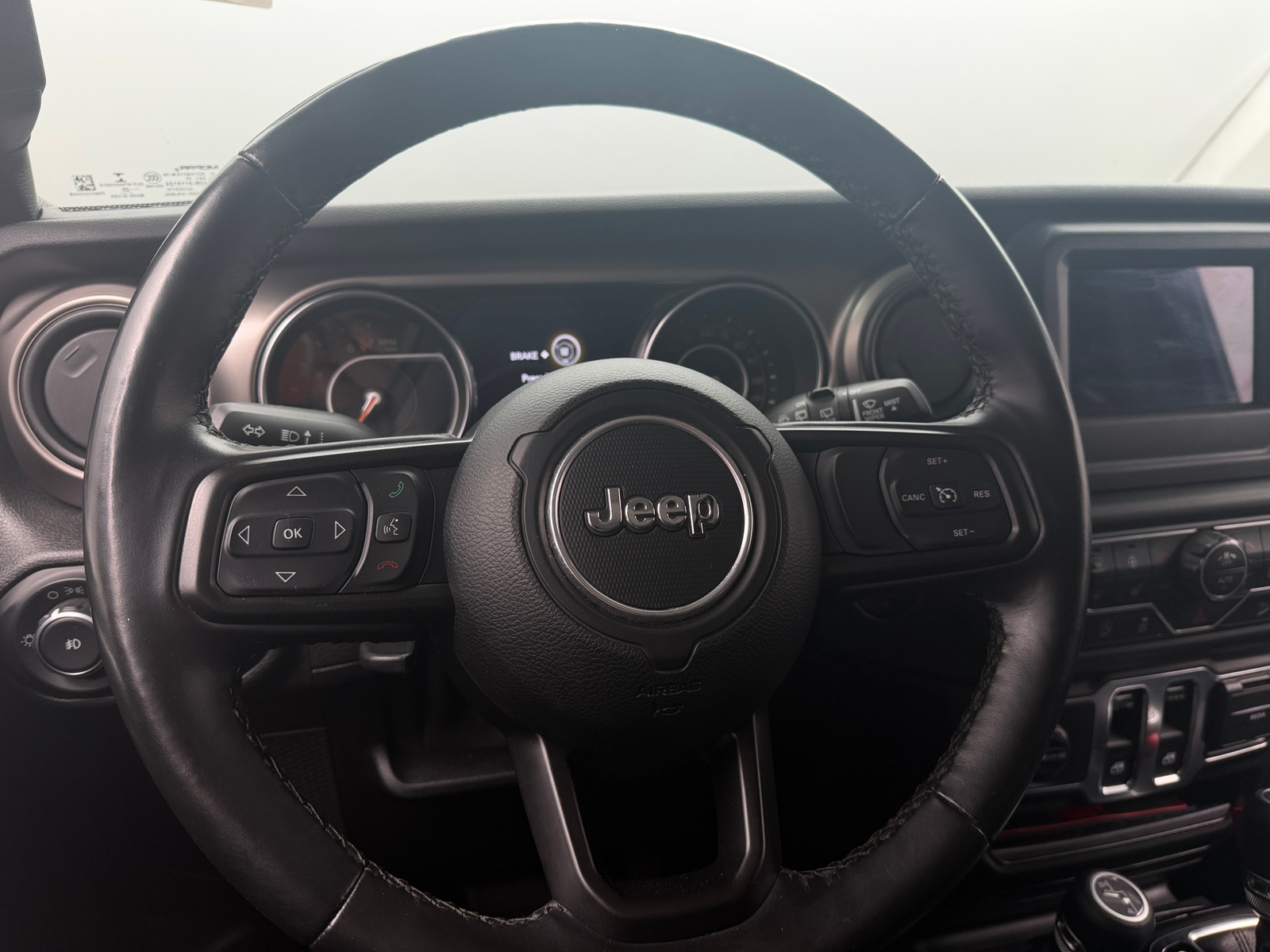 Thumbnail: 2020 Jeep Wrangler - 4