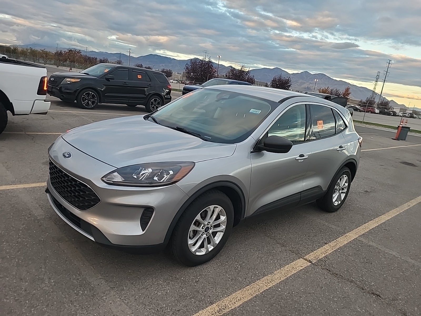 2022 Ford Escape SE