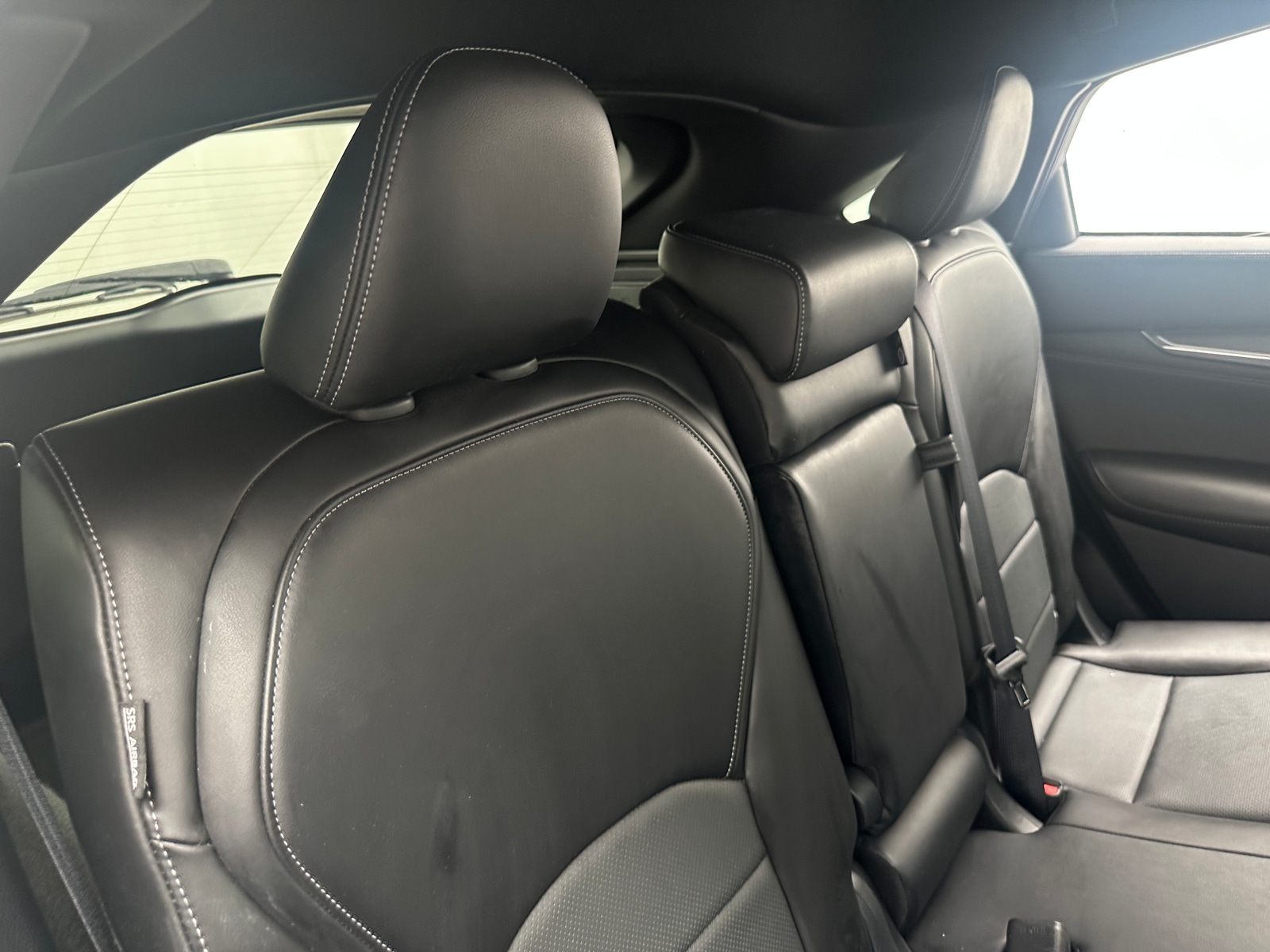 Thumbnail: 2023 INFINITI QX55 - 5
