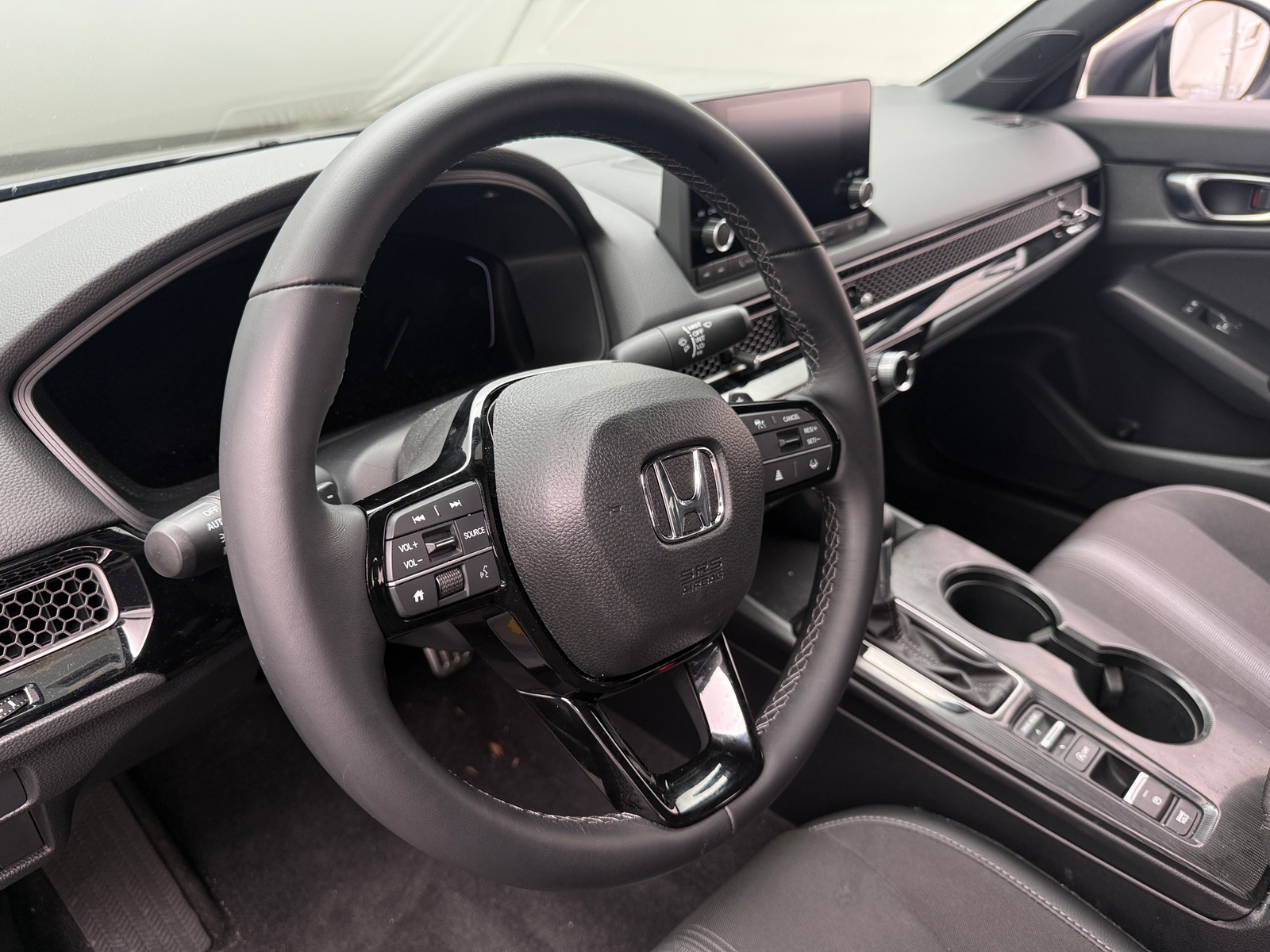 Thumbnail: 2026 Honda Civic - 5