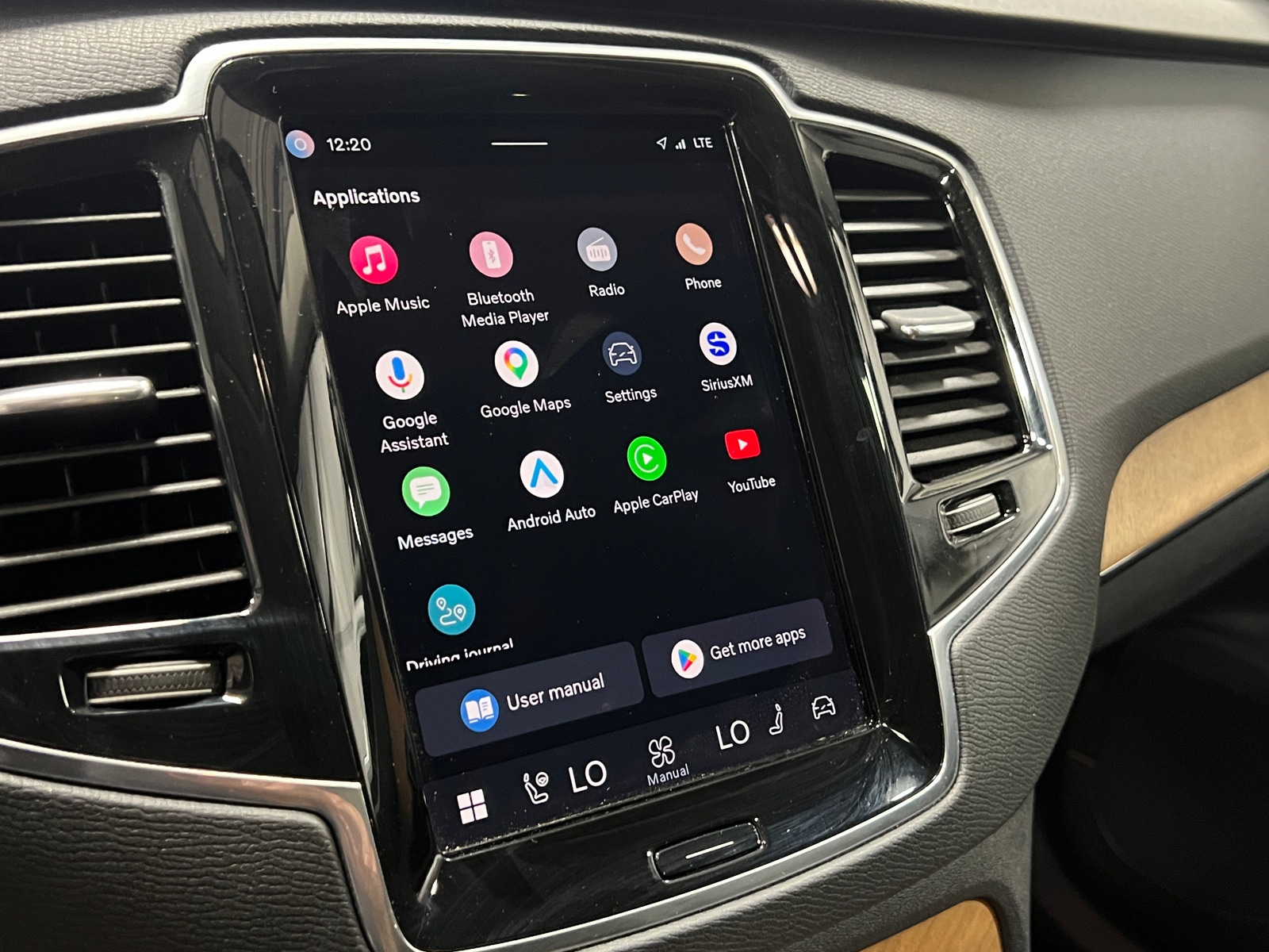 Thumbnail: 2025 Volvo XC90 - 3